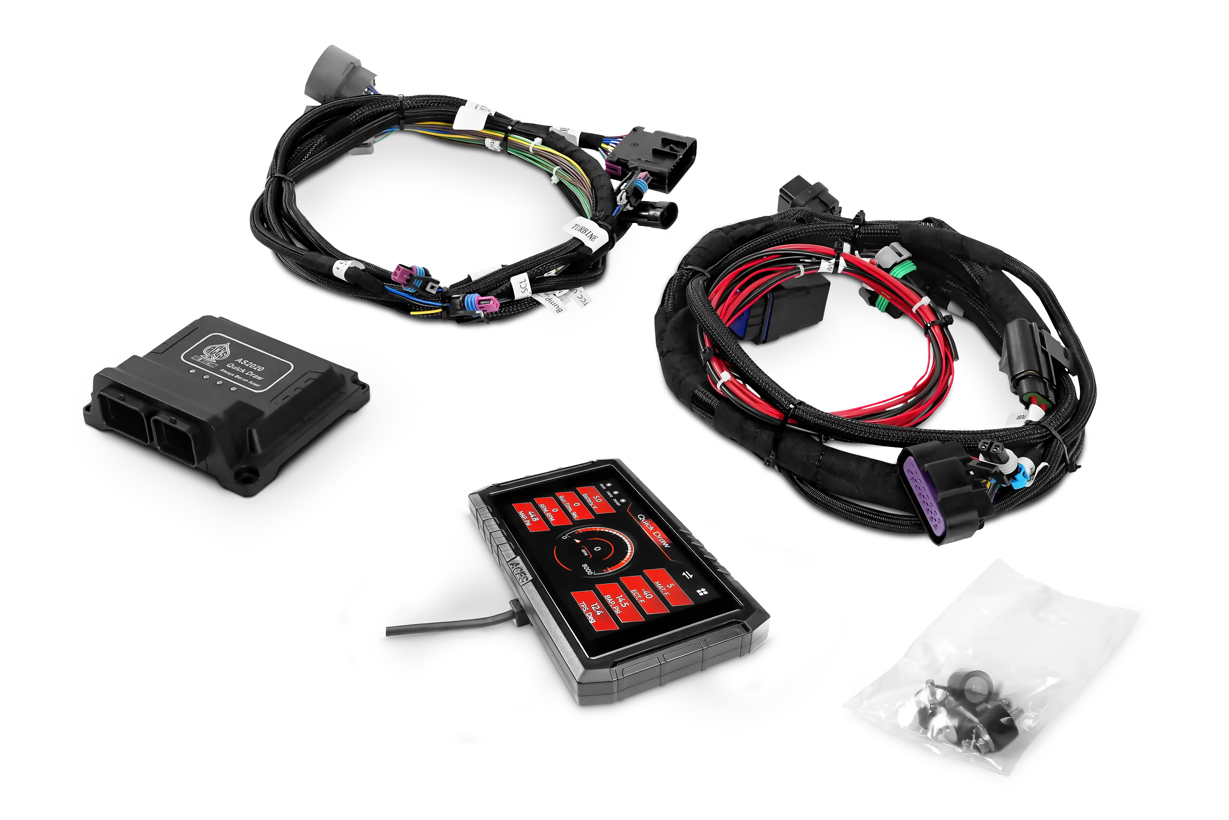 Quick Draw Trans Control Module