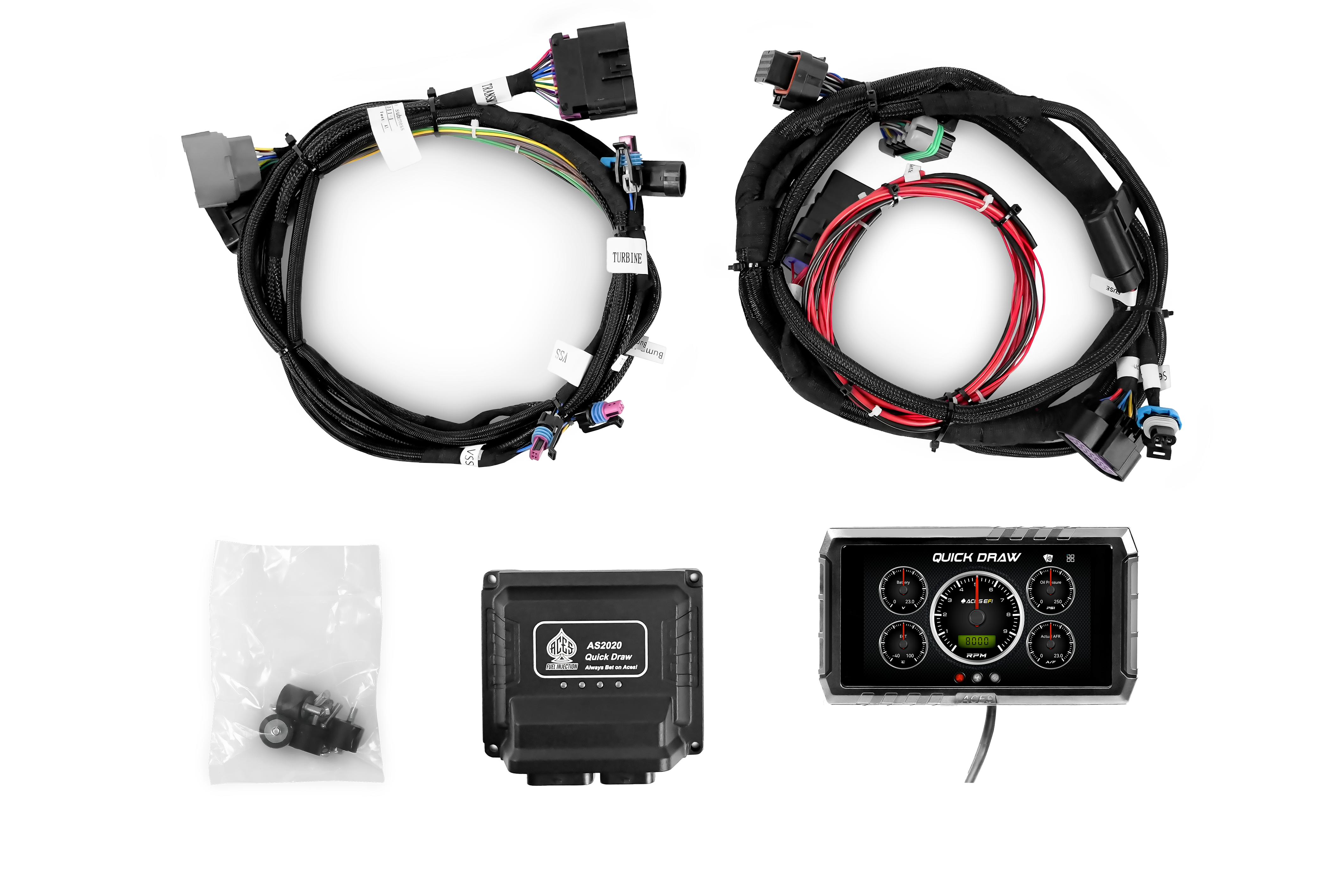 Quick Draw Trans Control Module