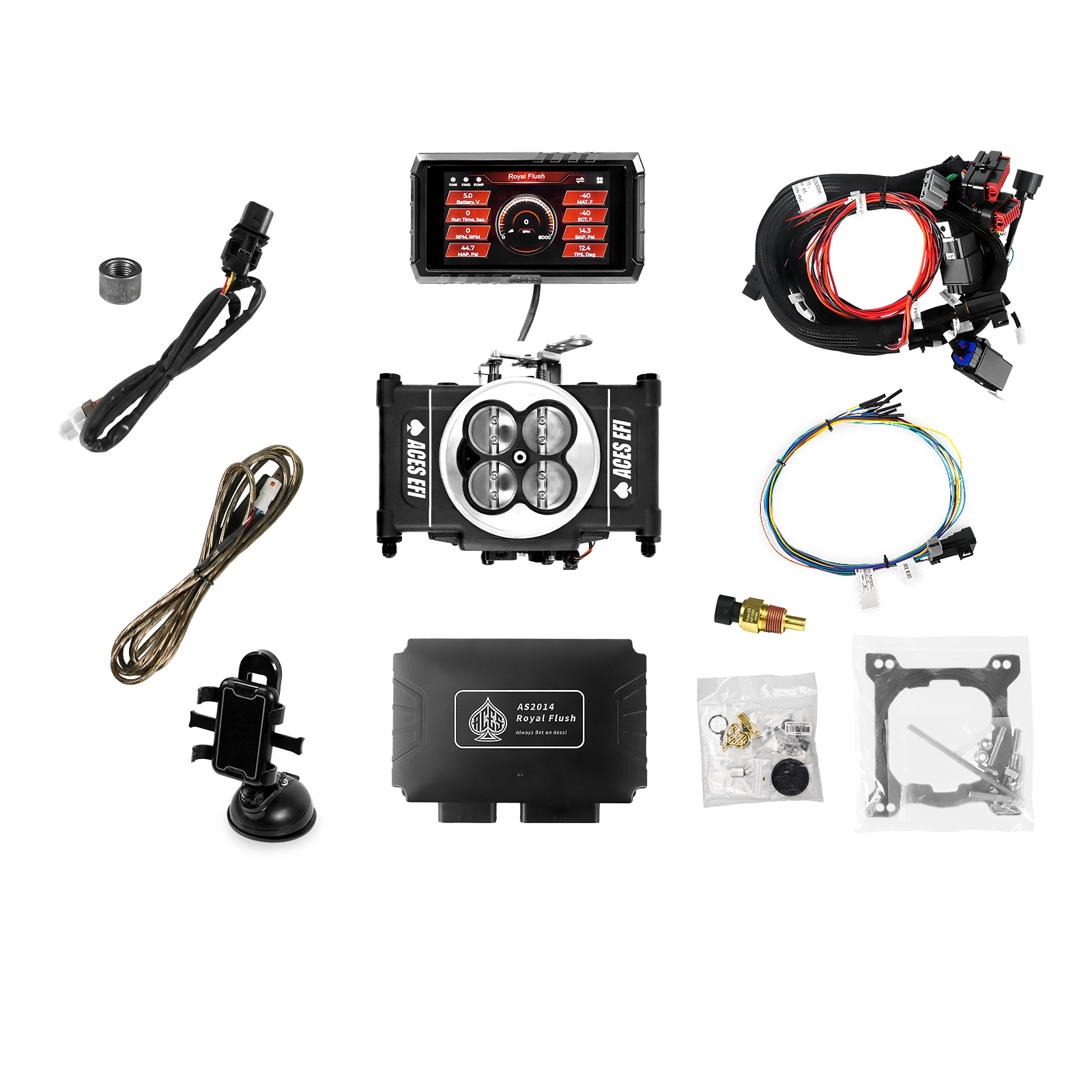 Royal Flush EFI/CDI