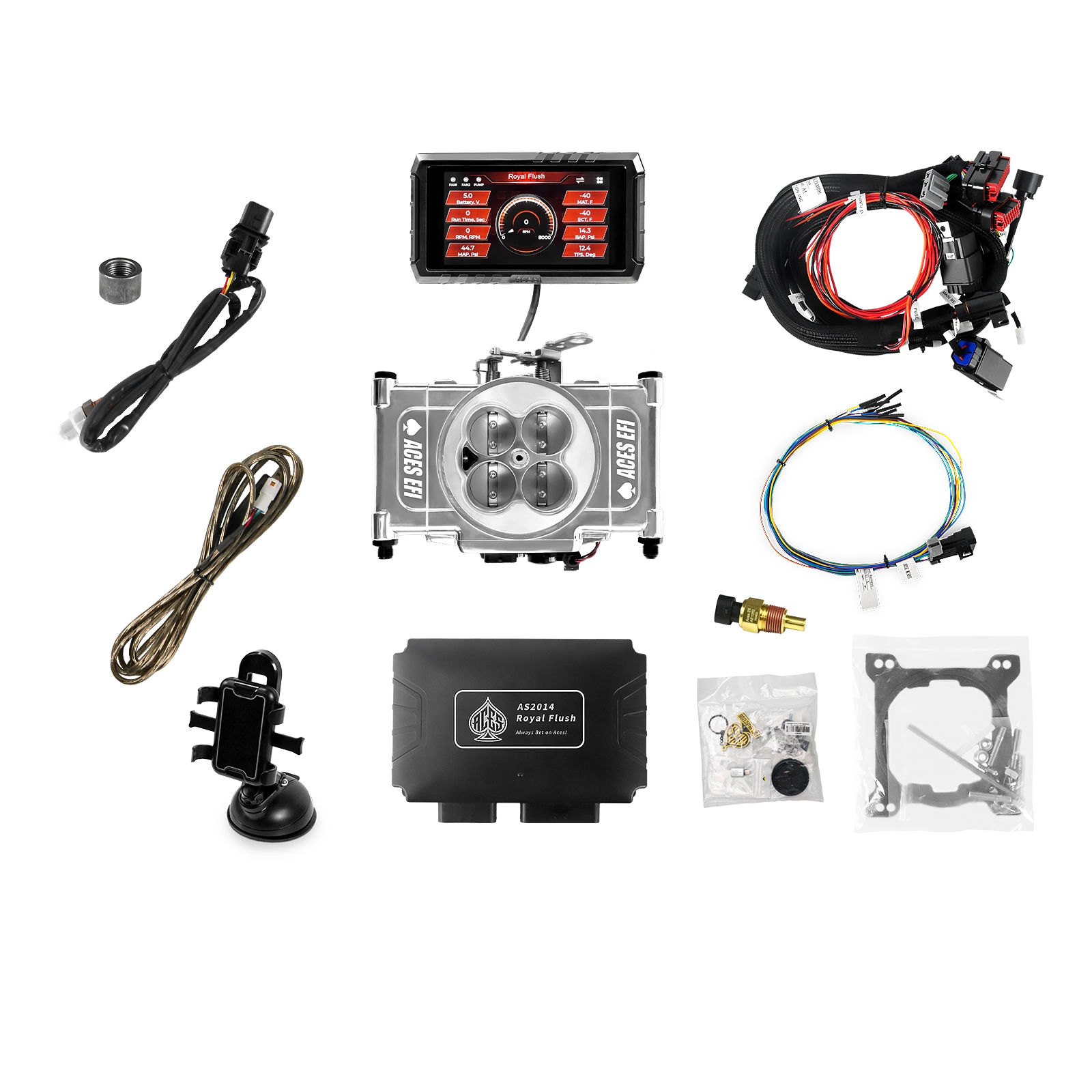 Royal Flush EFI/CDI