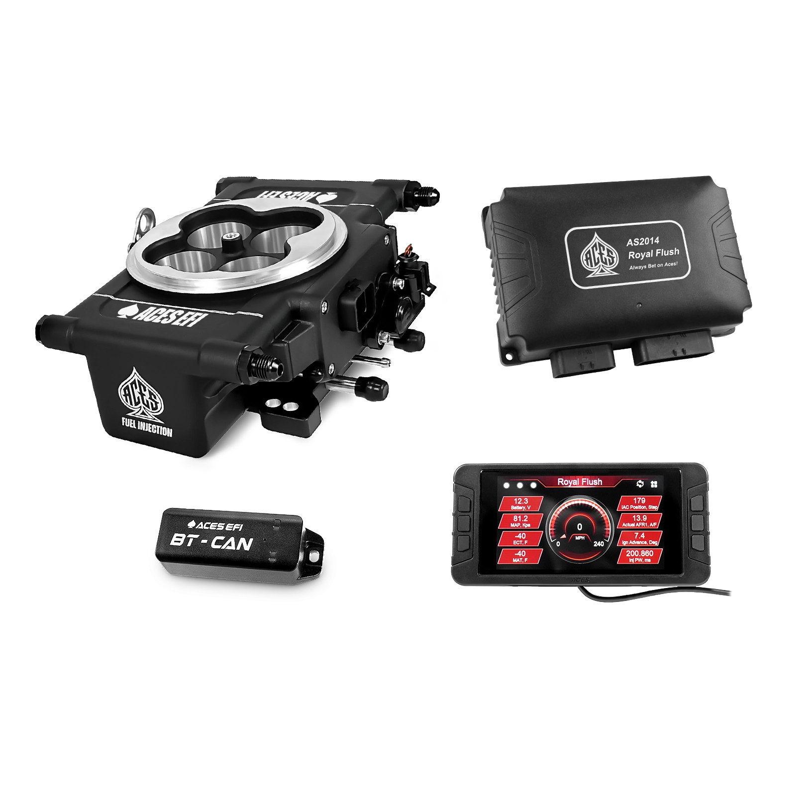Royal Flush EFI/CDI