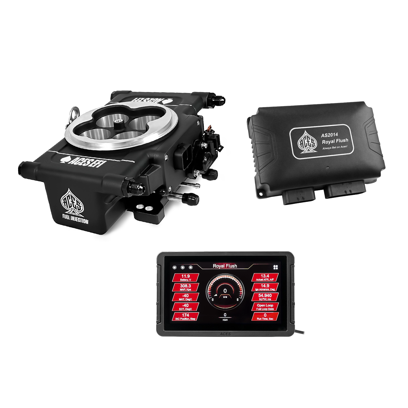 Royal Flush EFI/CDI