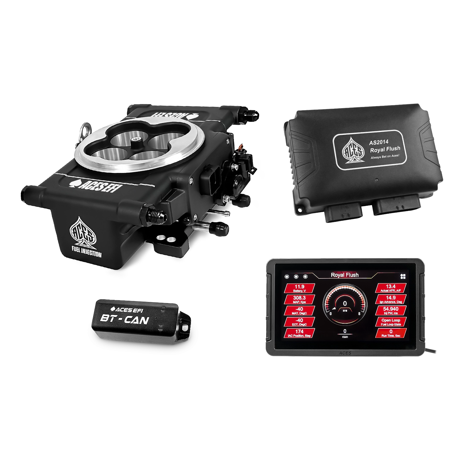 Royal Flush EFI/CDI