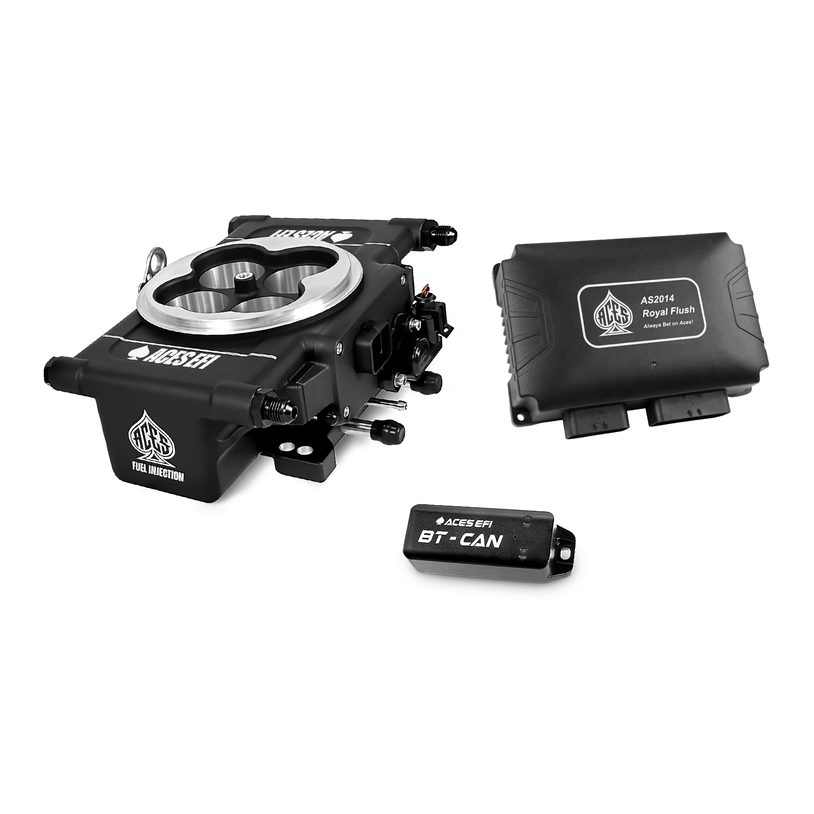 Royal Flush EFI/CDI (Black Friday)