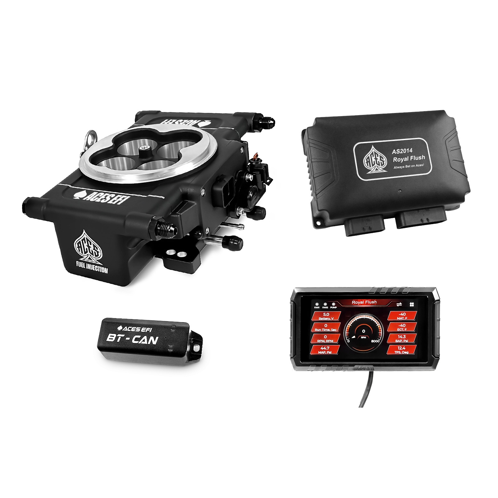 Royal Flush EFI/CDI