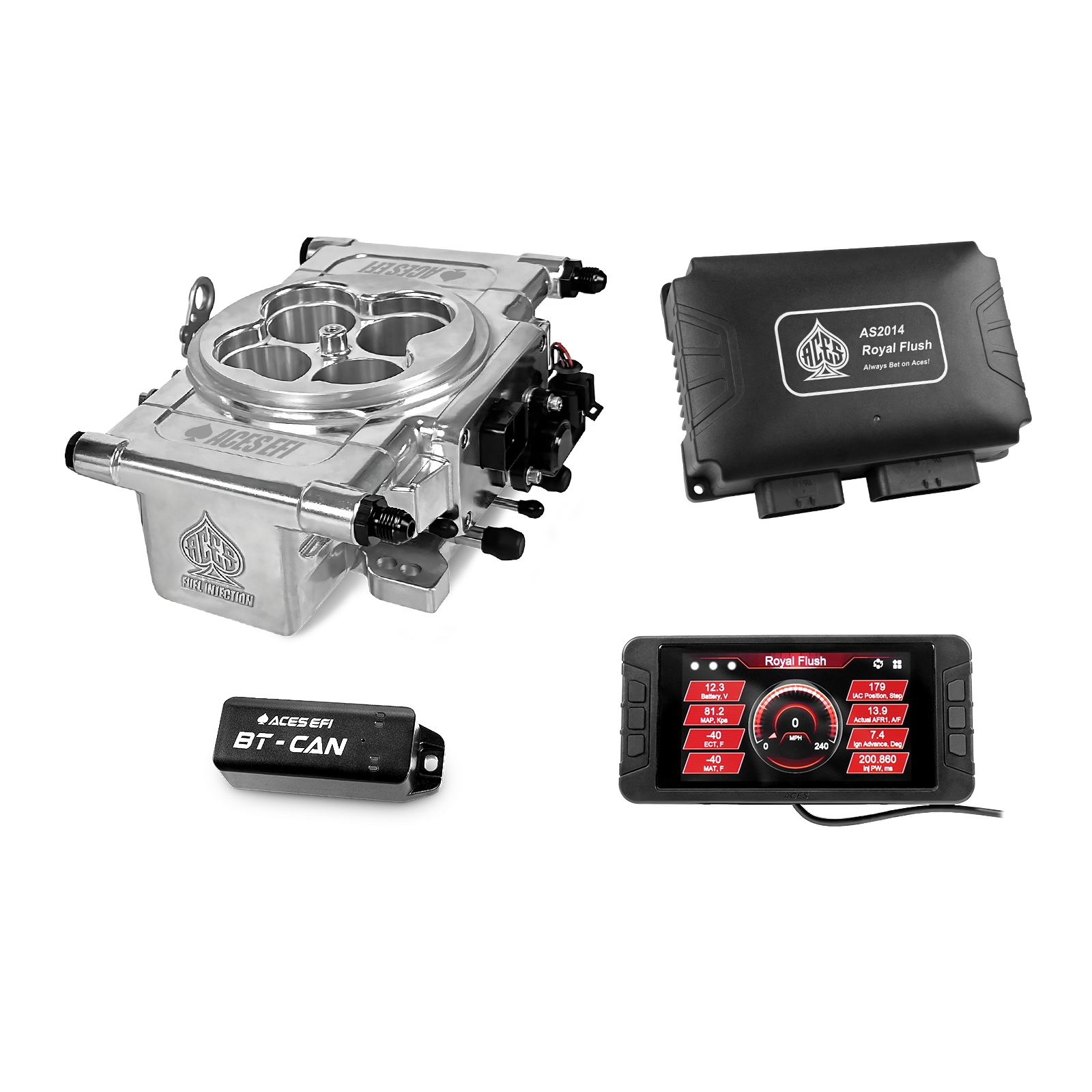 Royal Flush EFI/CDI