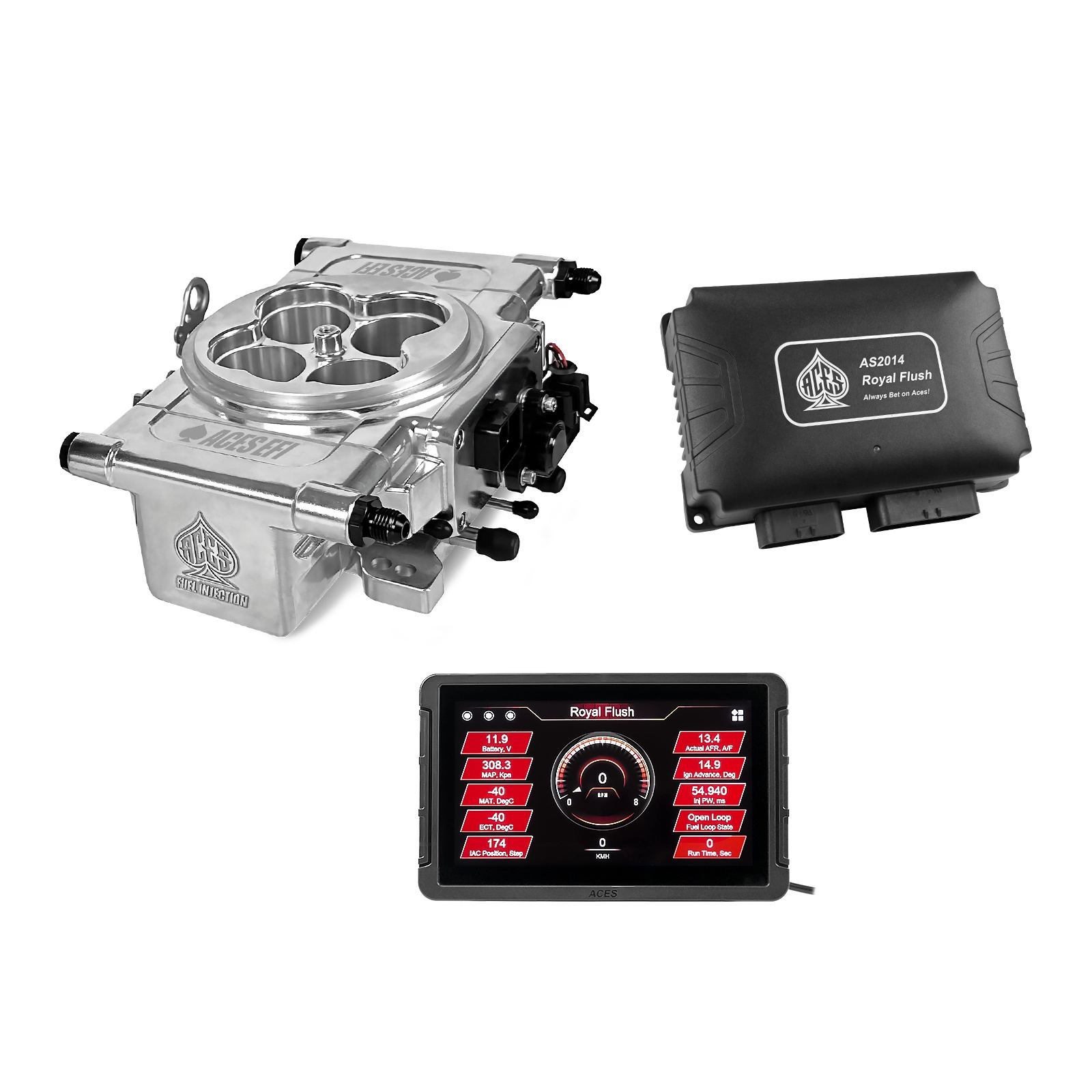 Royal Flush EFI/CDI