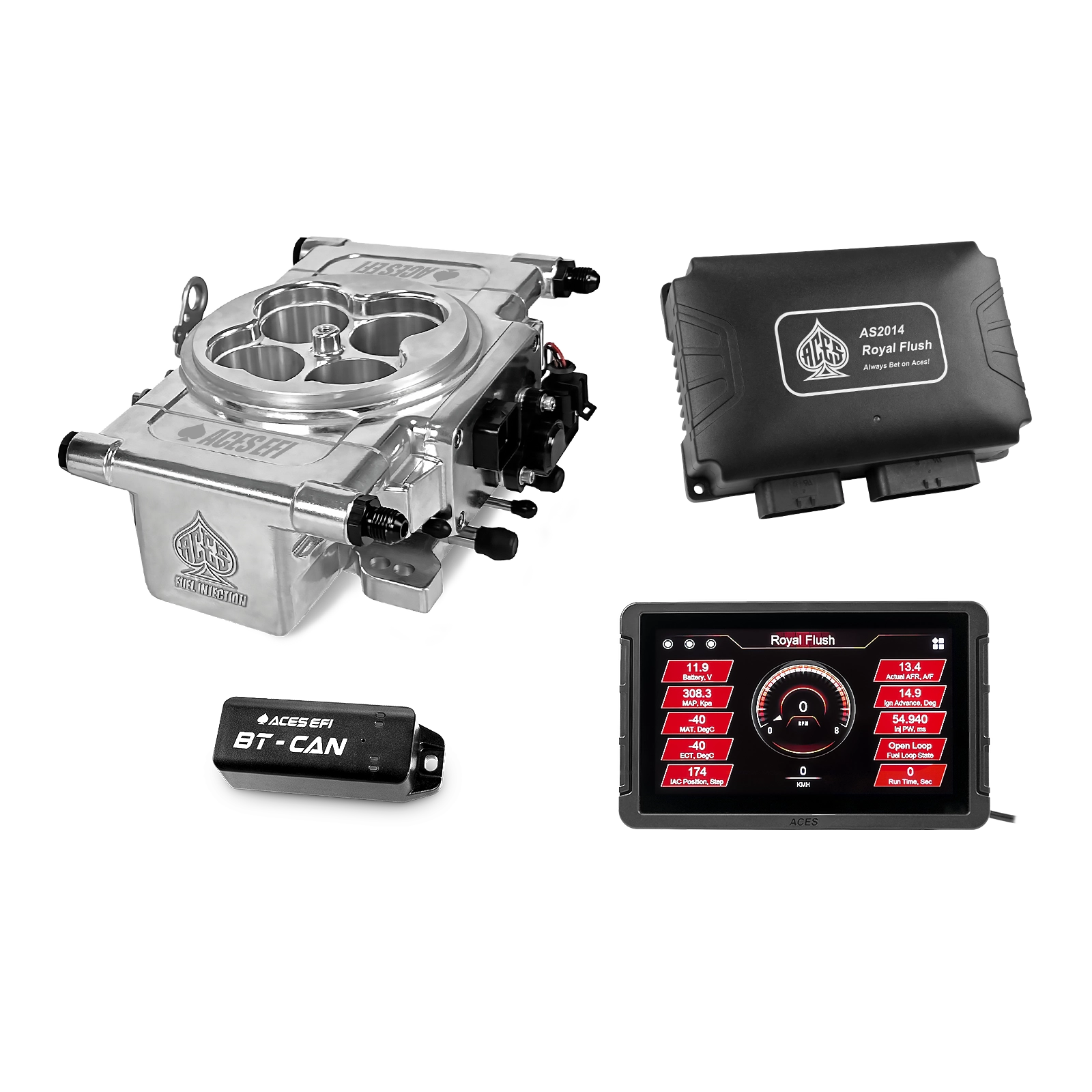 Royal Flush EFI/CDI
