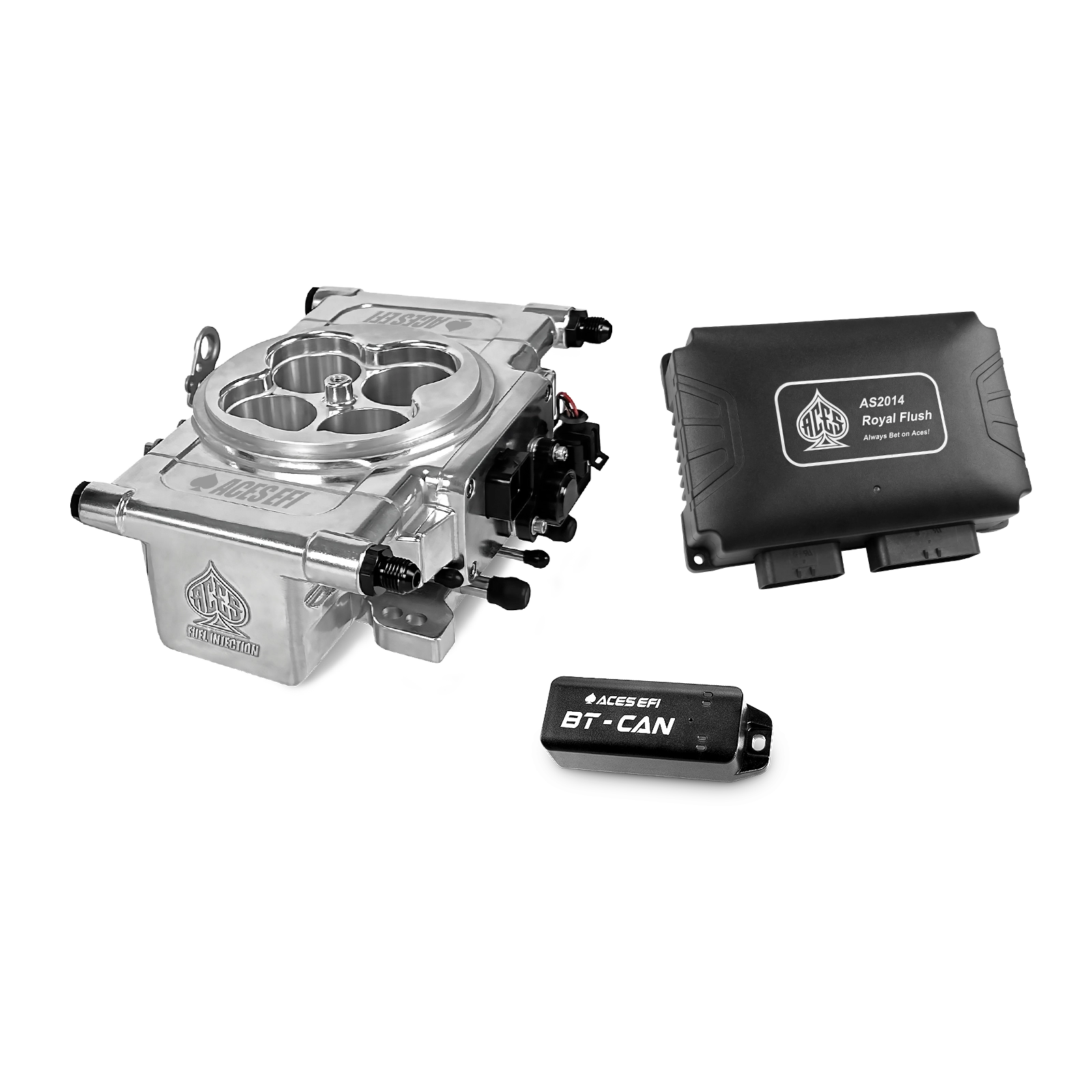 Royal Flush EFI/CDI (Black Friday)