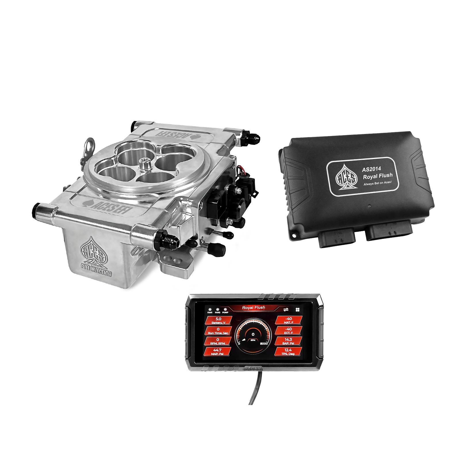 Royal Flush EFI/CDI
