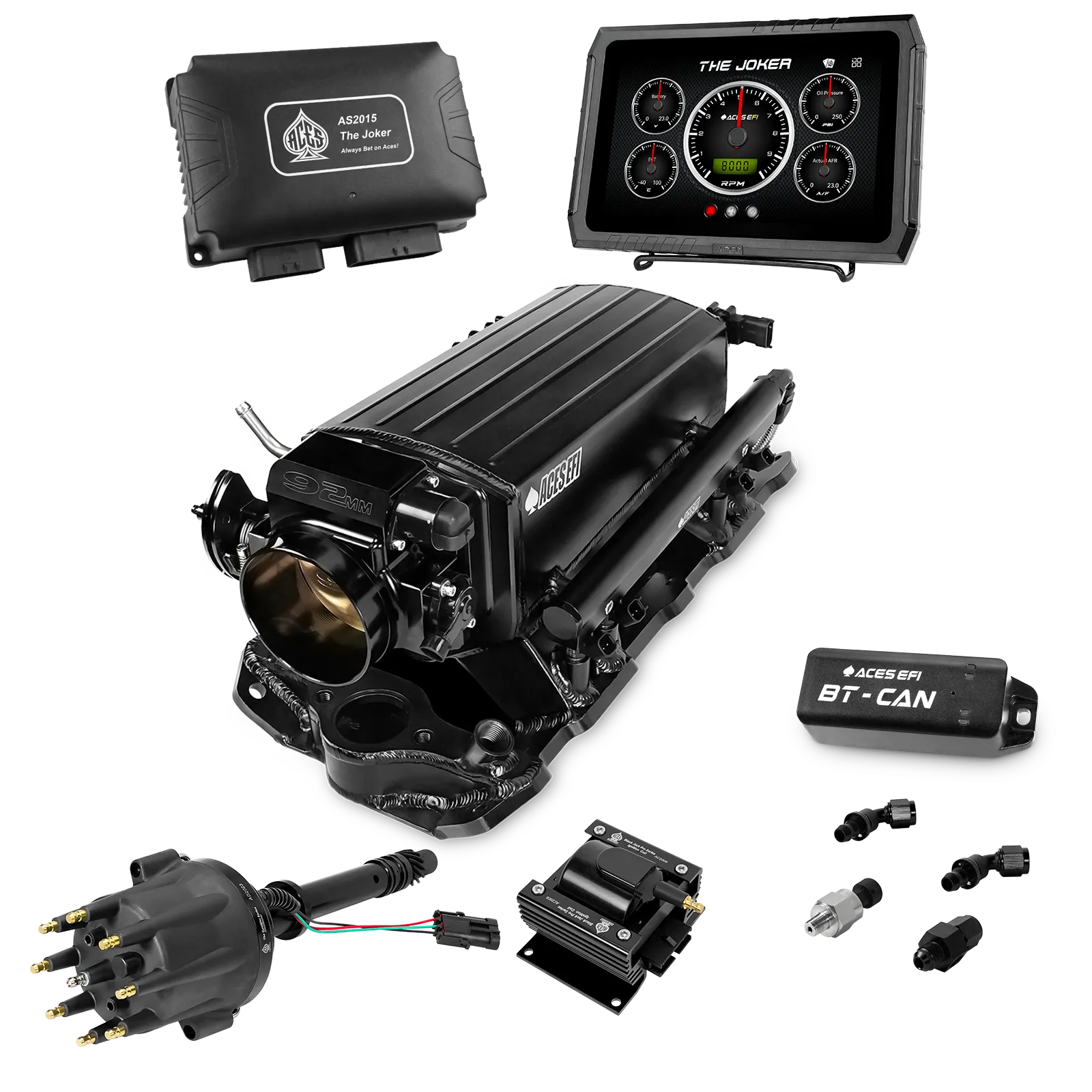 Kits de inyección electrónica Joker EFI - Kits de alta gama