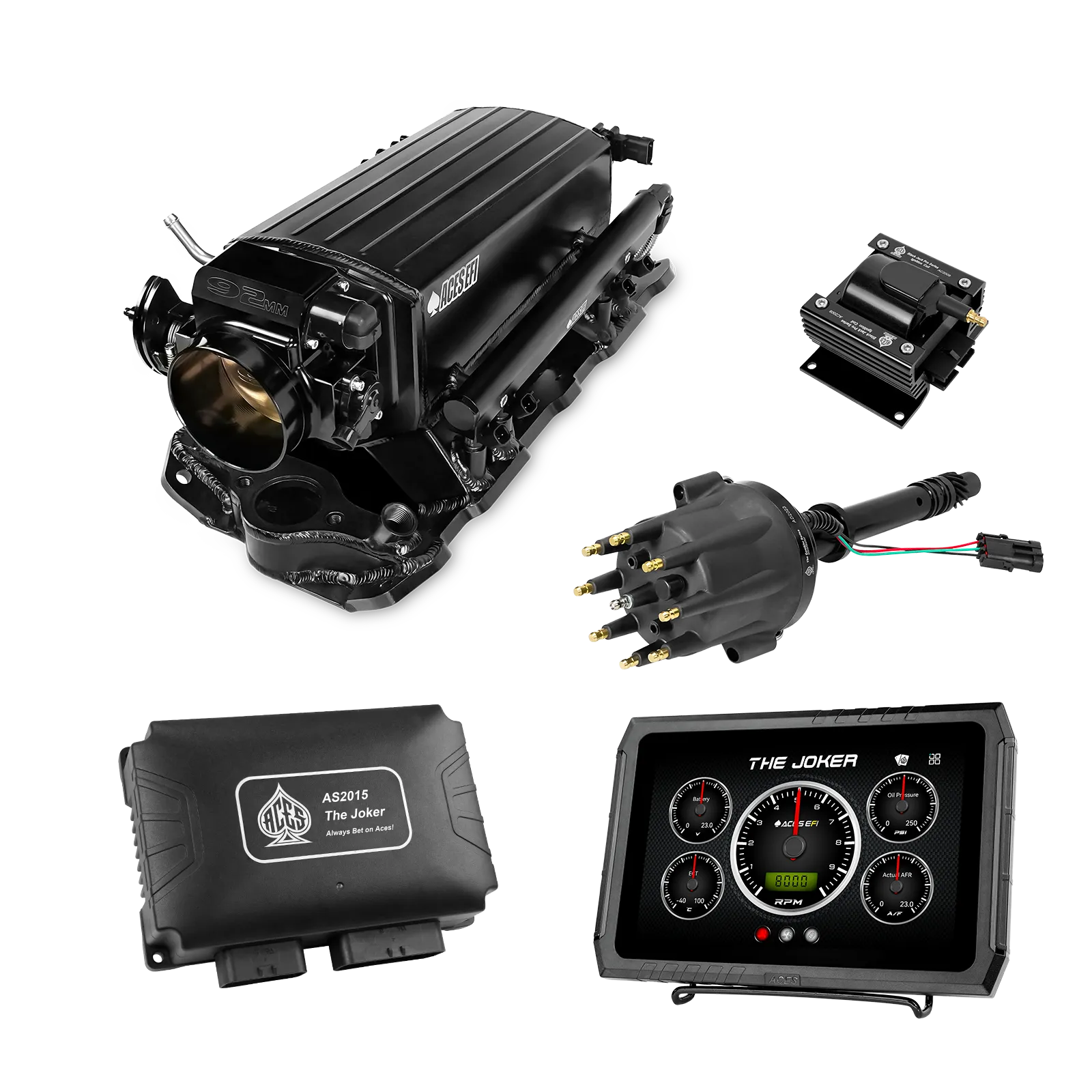 The Joker EFI - Top End Kits