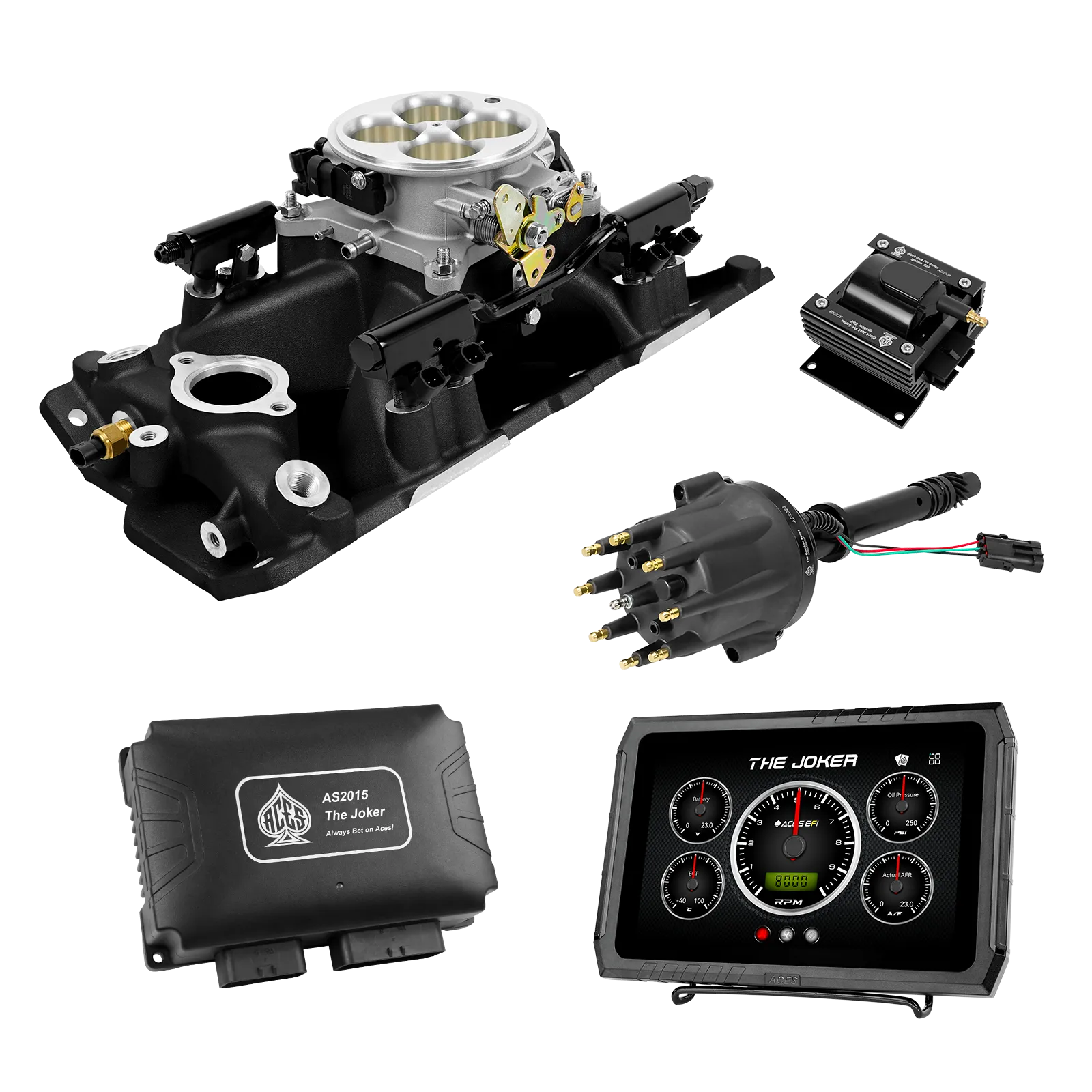 The Joker EFI - Top End Kits