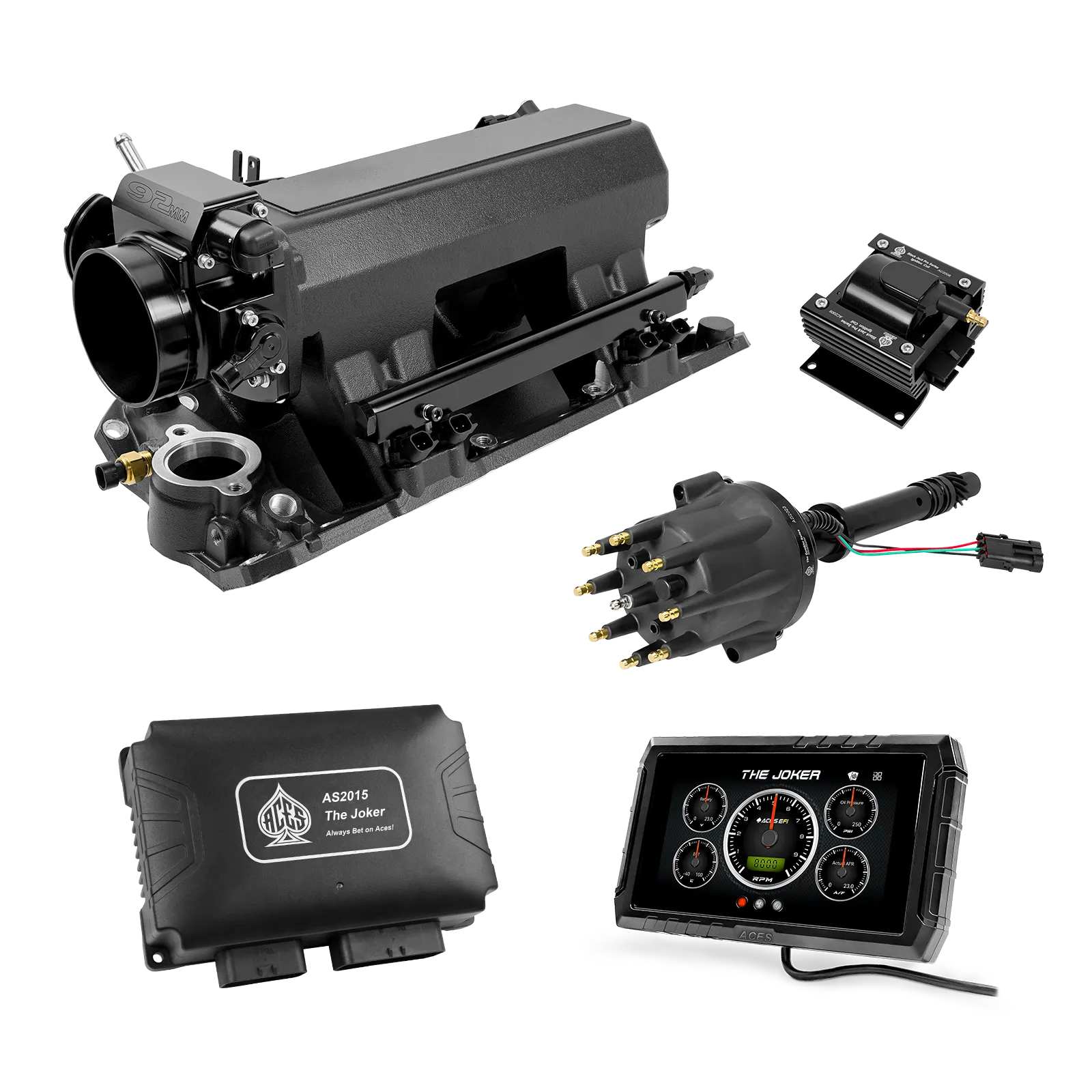 The Joker EFI - Top End Kits