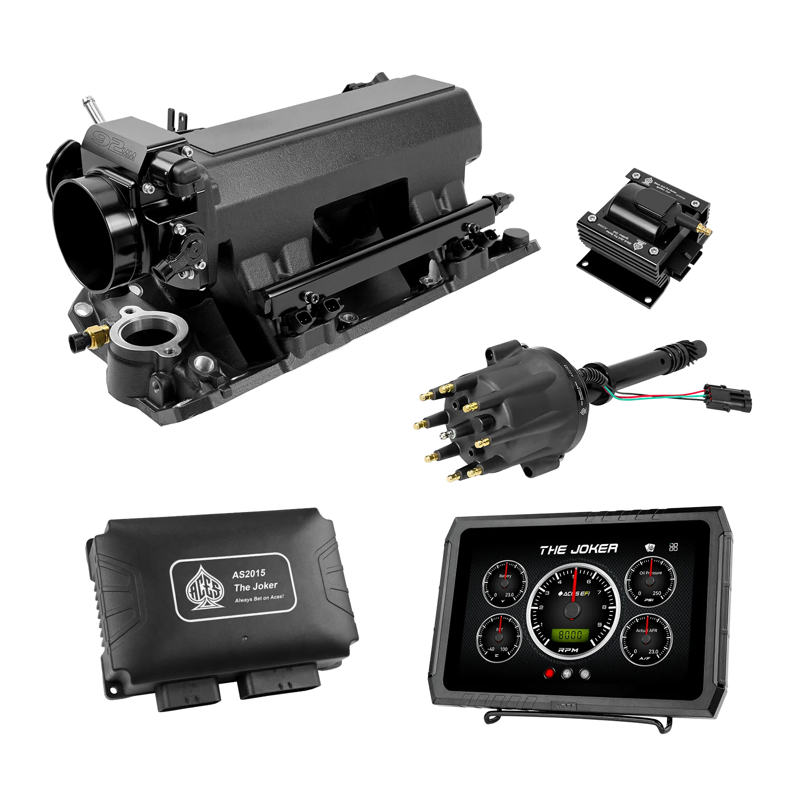 The Joker EFI - Top End Kits