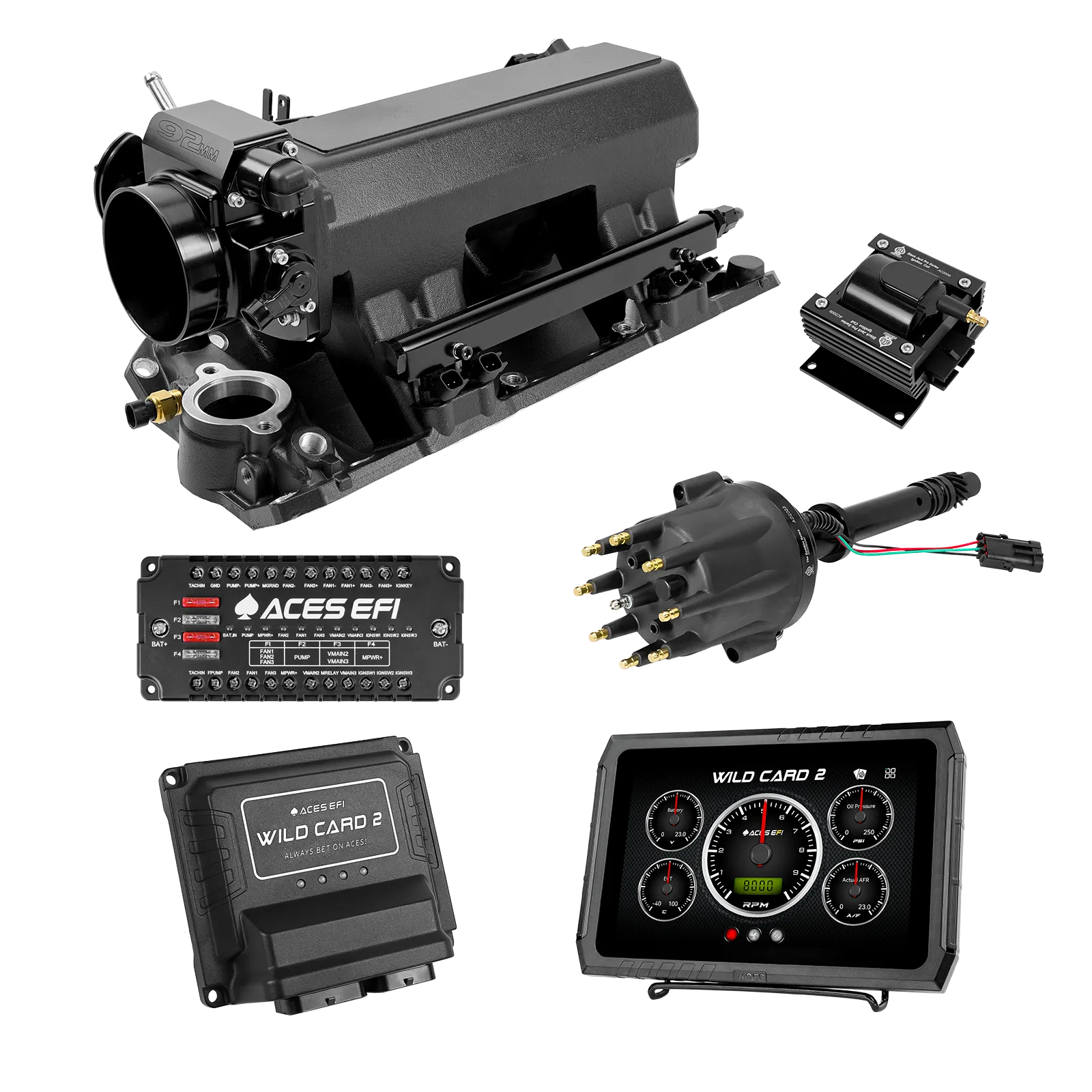Wild Card 2 EFI - Top End Kits