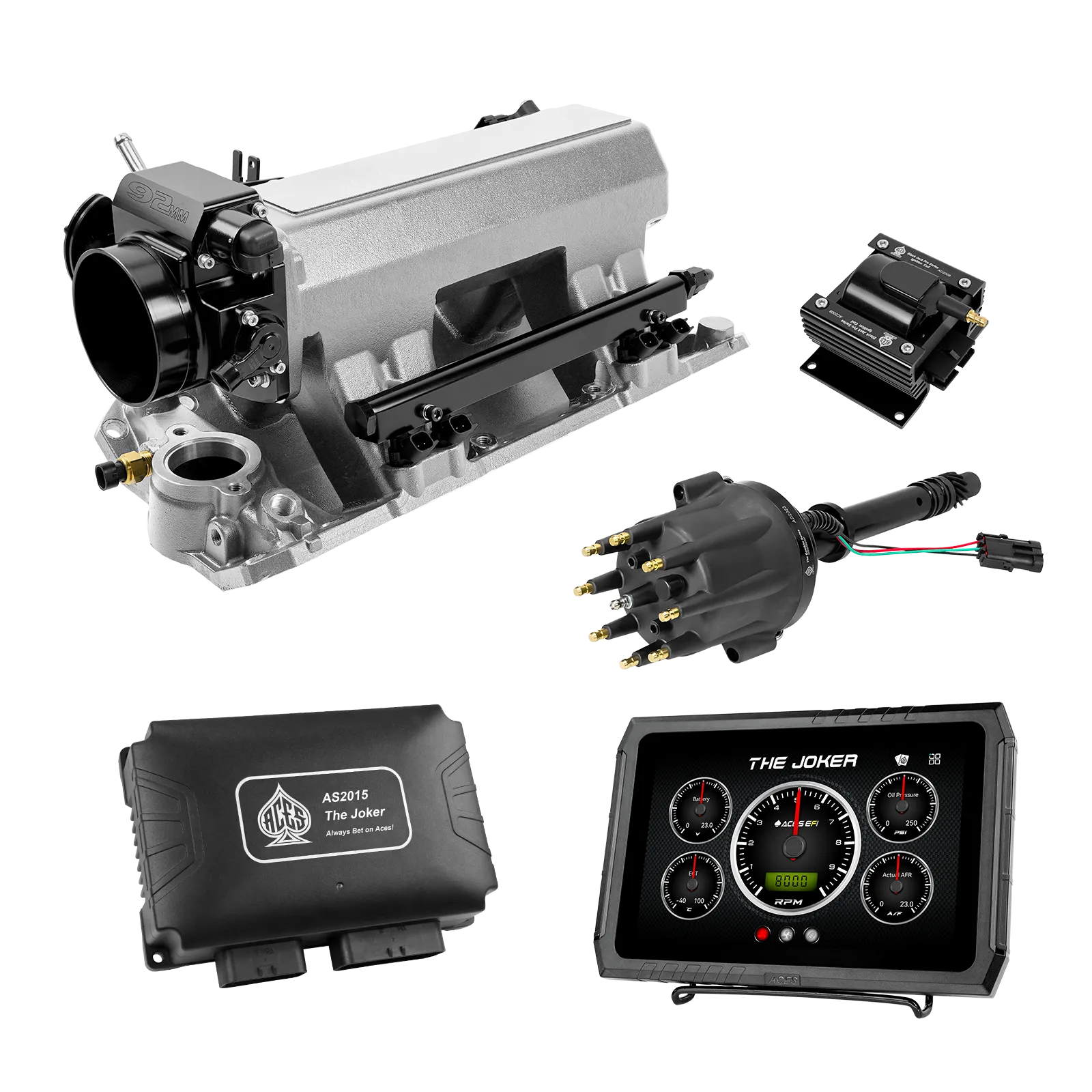 The Joker EFI - Top End Kits