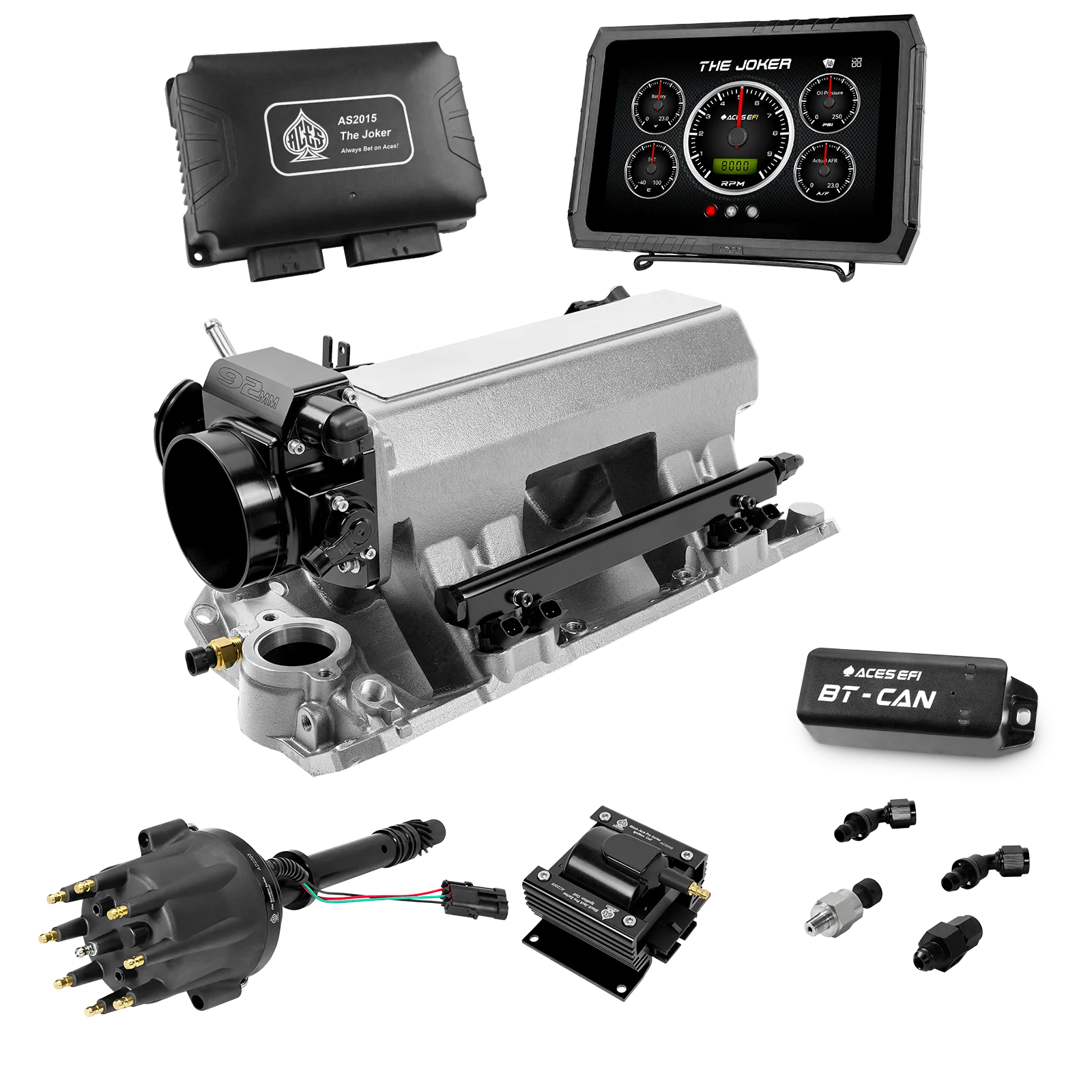 Kits de inyección electrónica Joker EFI - Kits de alta gama