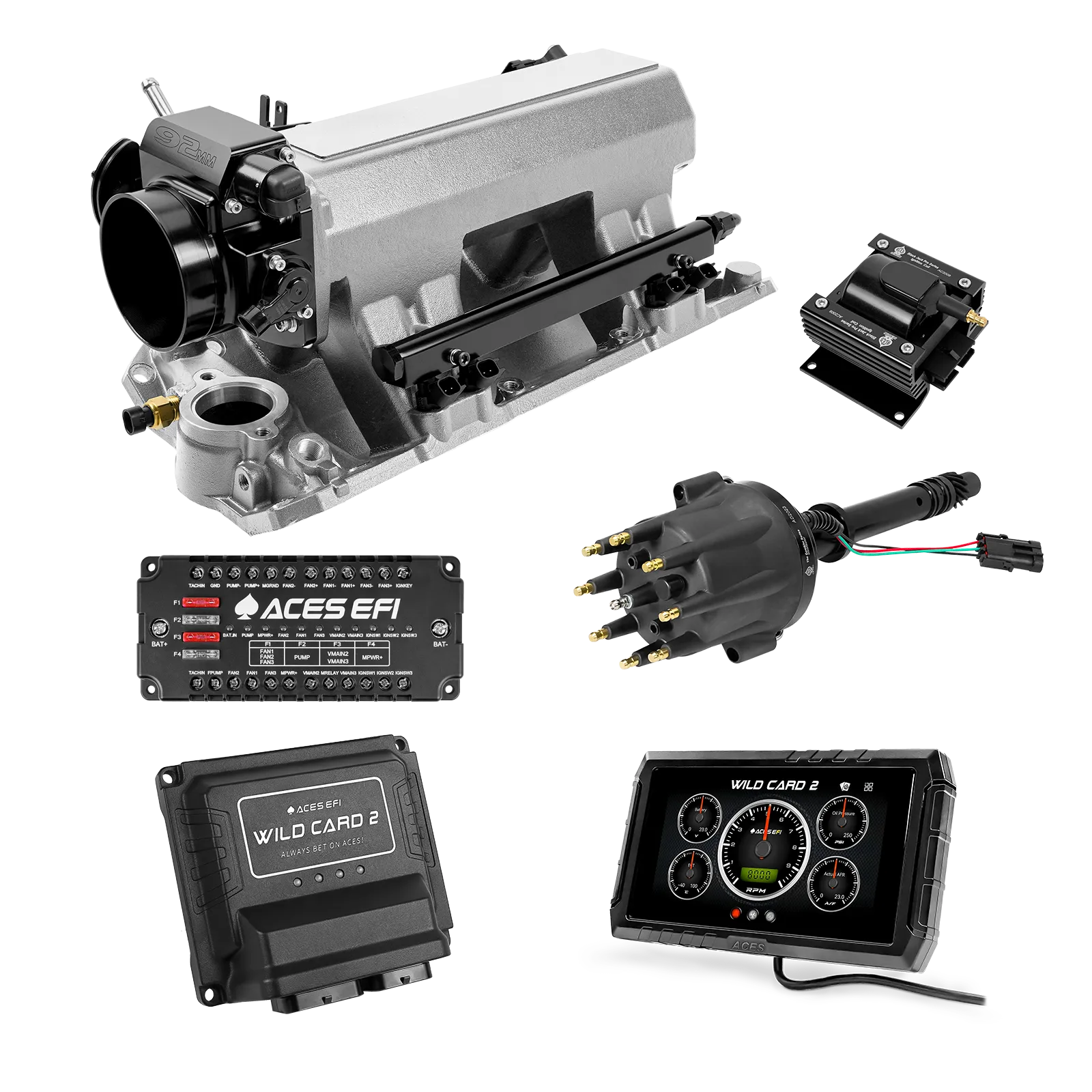 Wild Card 2 EFI - Top End Kits