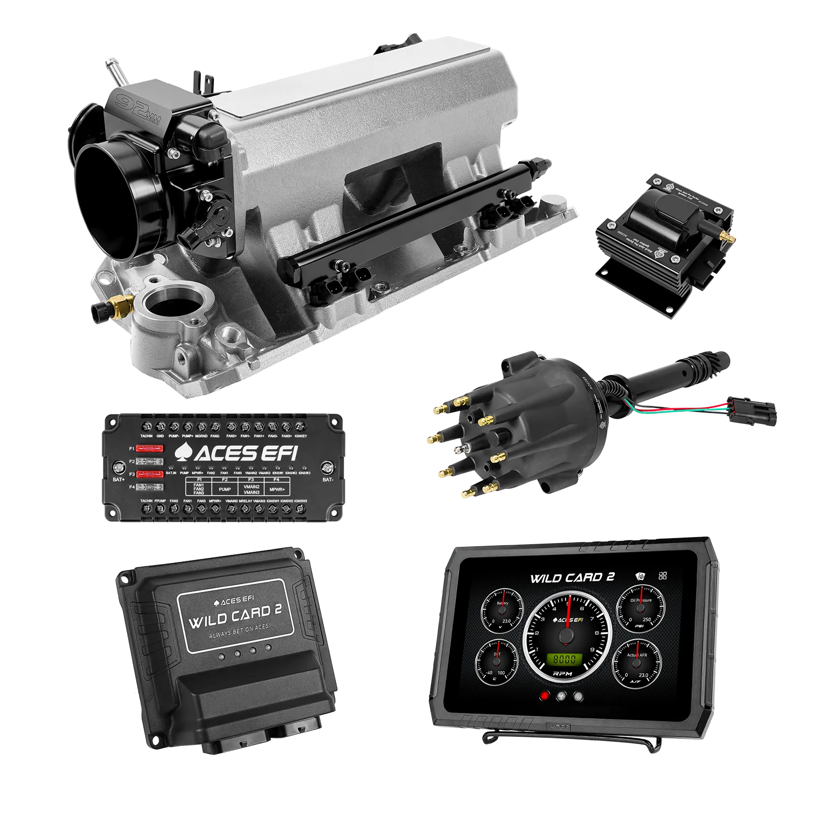 Wild Card 2 EFI - Top End Kits