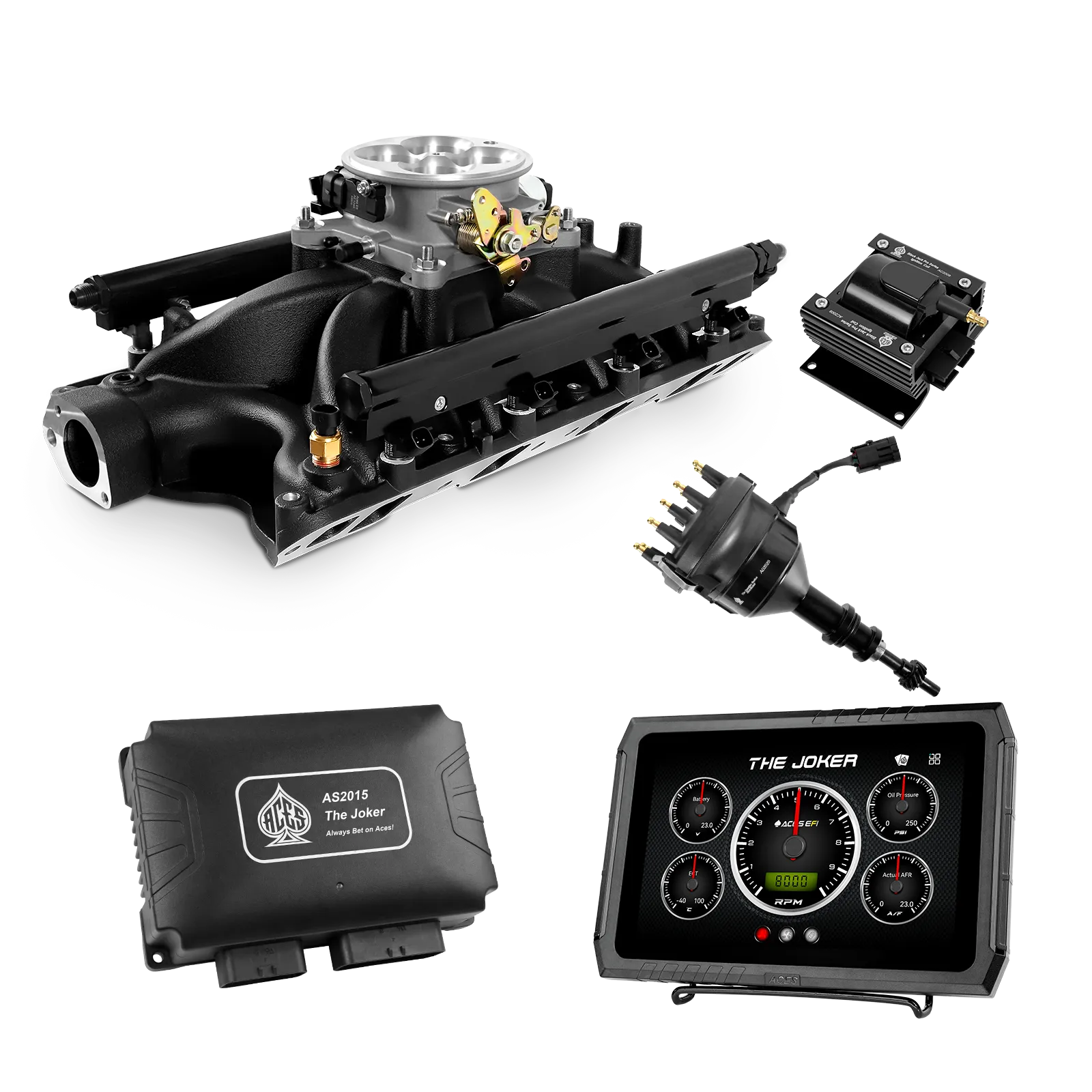 The Joker EFI - Top End Kits