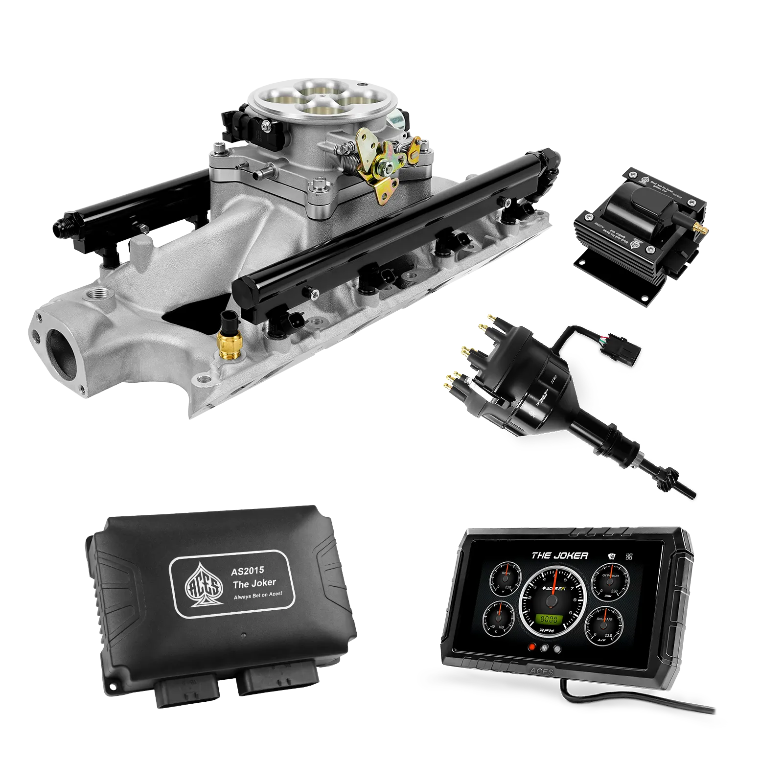 The Joker EFI - Top End Kits