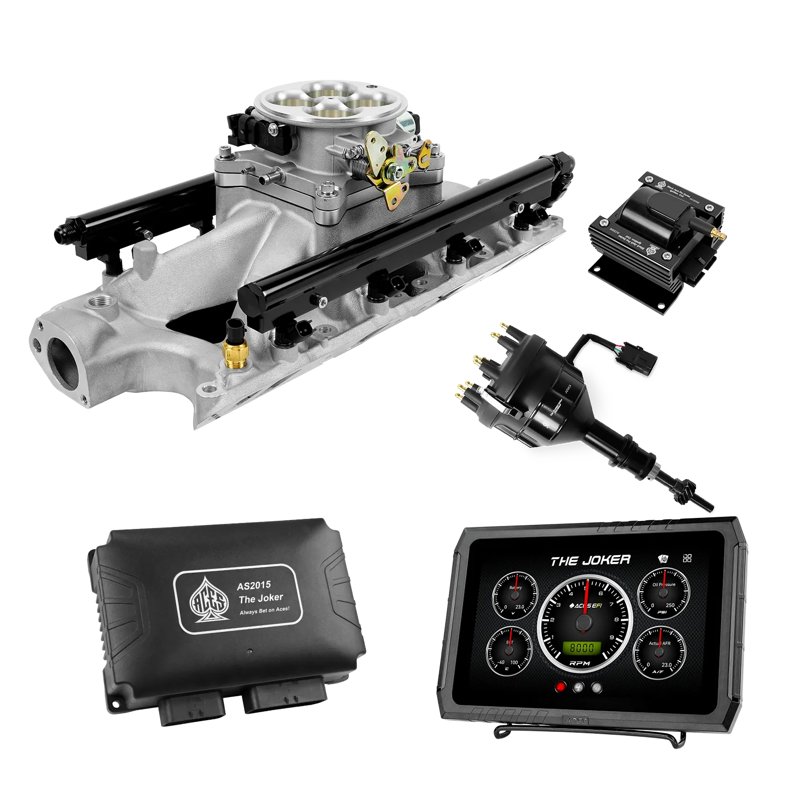 The Joker EFI - Top End Kits