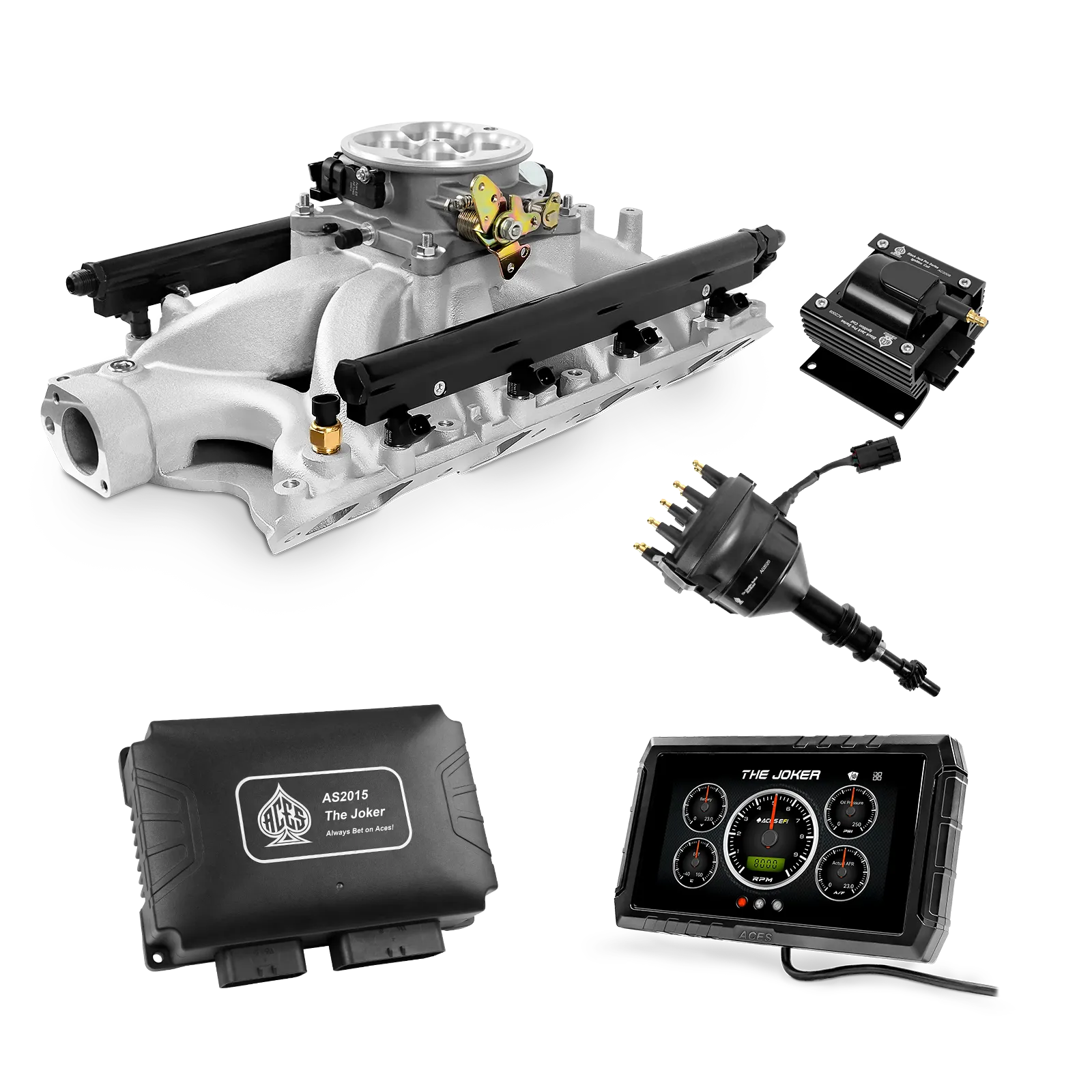 The Joker EFI - Top End Kits