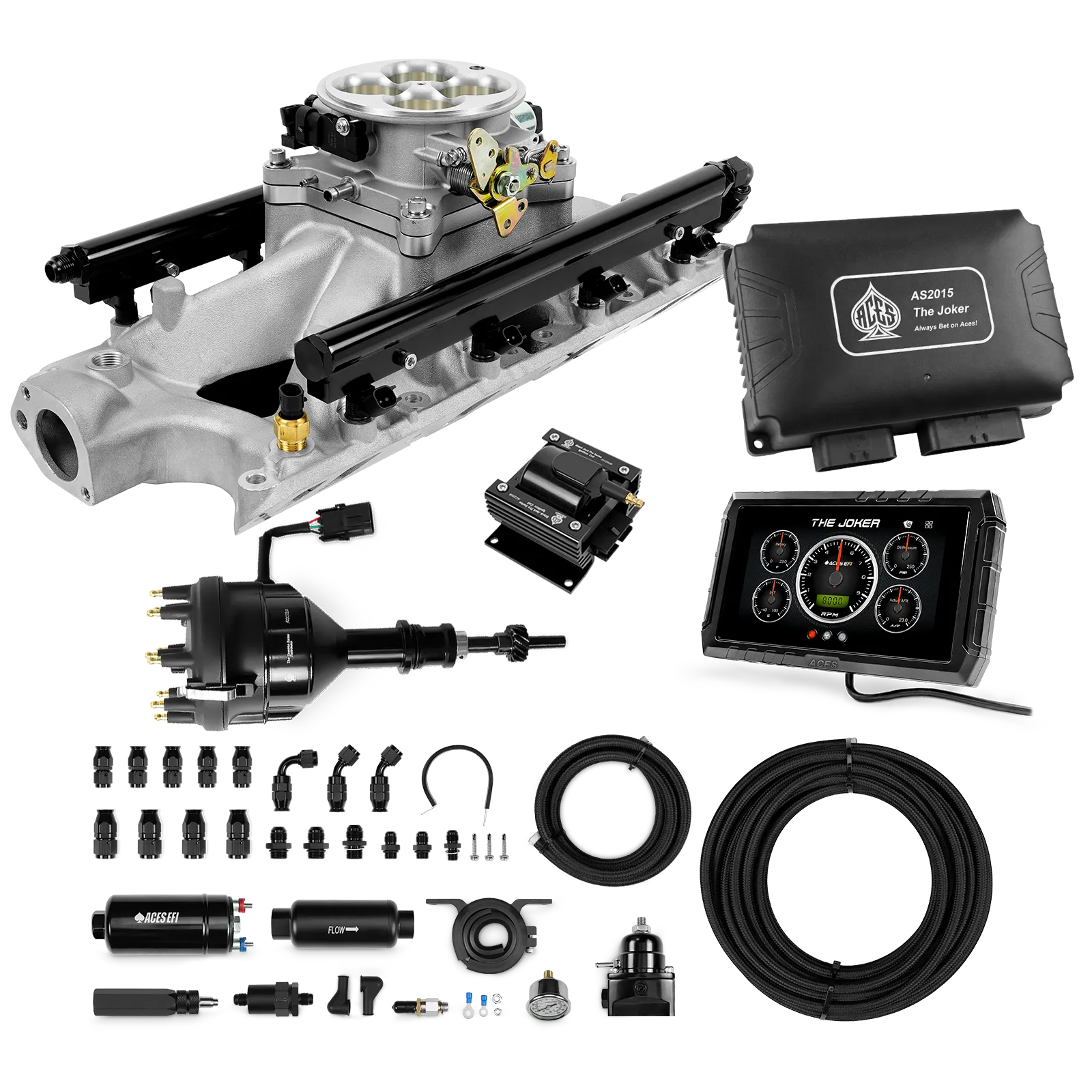 Kits maestros secuenciales EFI/CDI Joker (500 CV)