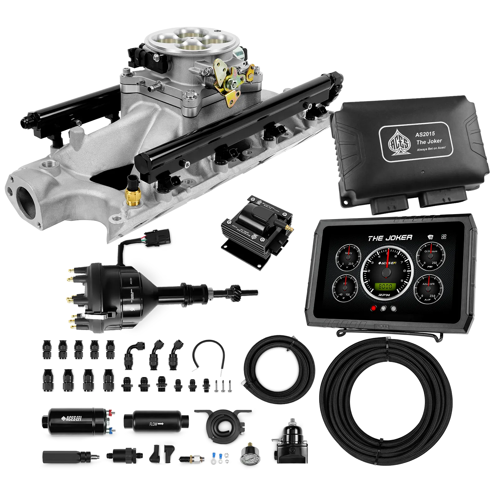 The Joker Sequential EFI/CDI Master Kits (500 HP)