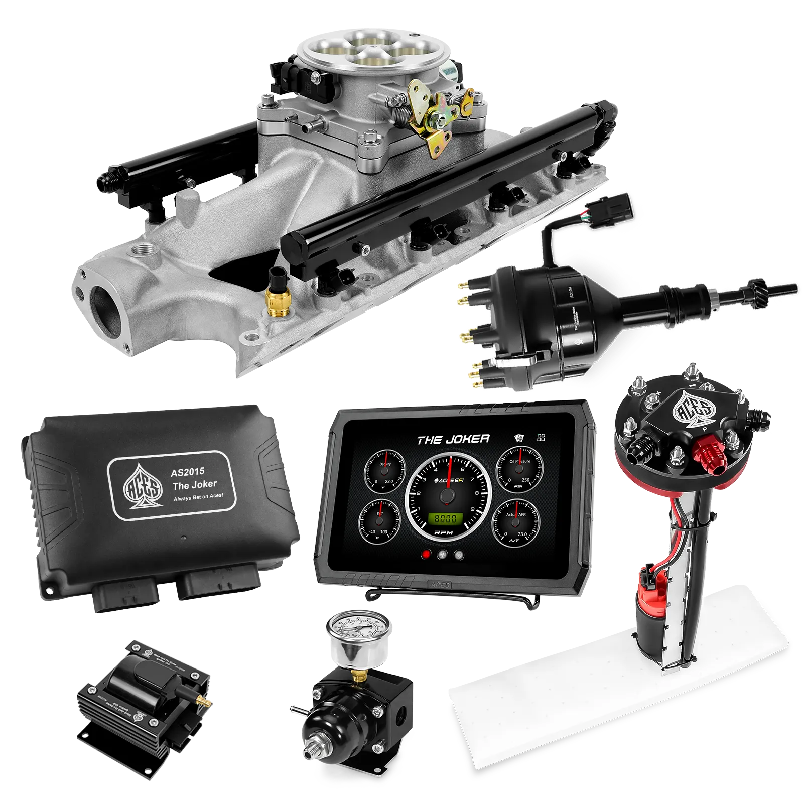 The Joker Sequential EFI/CDI Master Kits (500 HP)