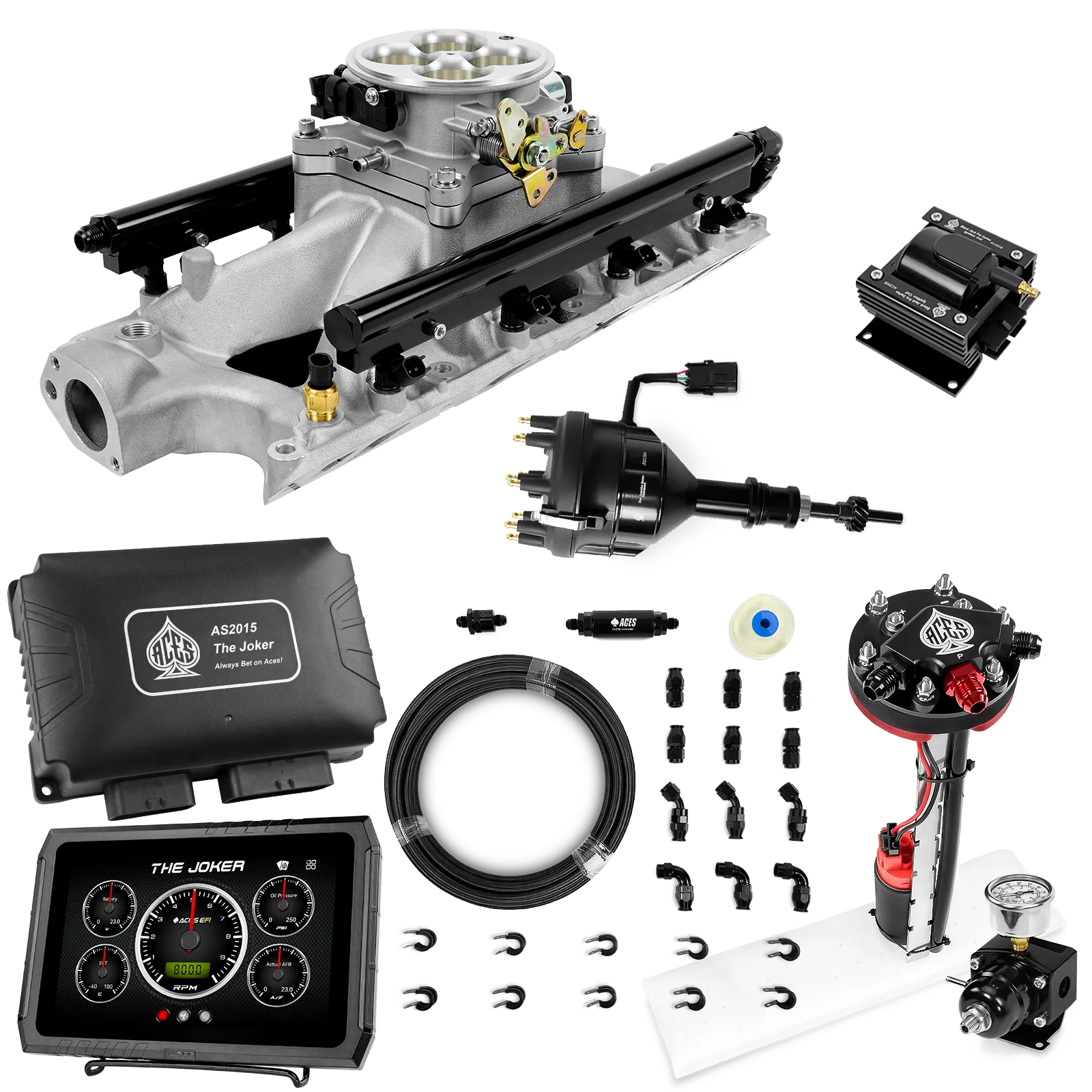 The Joker Sequential EFI/CDI Master Kits (500 HP)