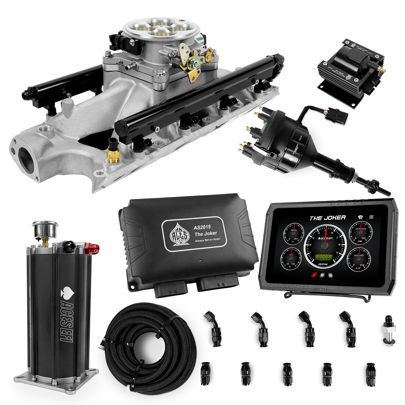 The Joker Sequential EFI/CDI Master Kits (500 HP)