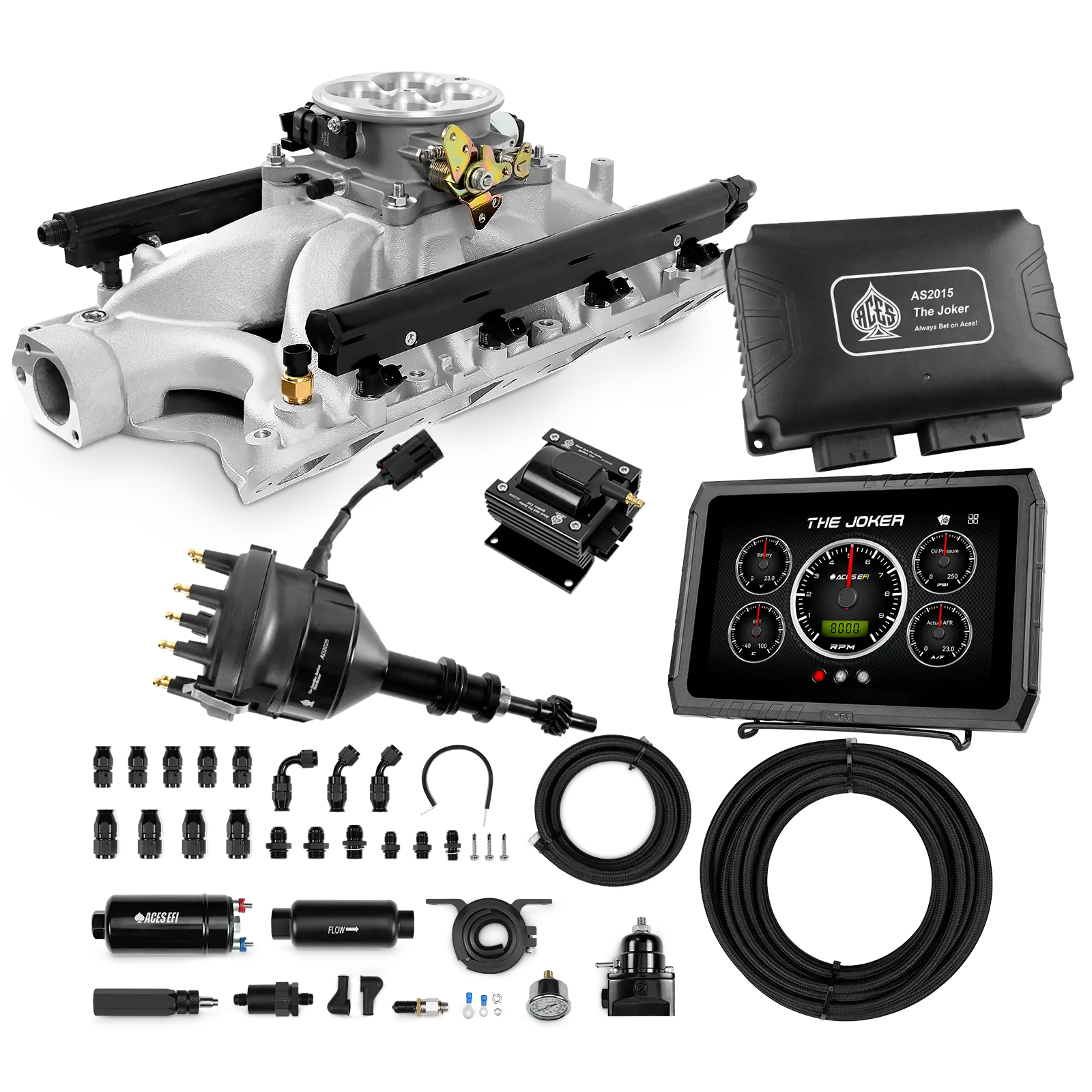 Kits maestros secuenciales EFI/CDI Joker (800 CV)