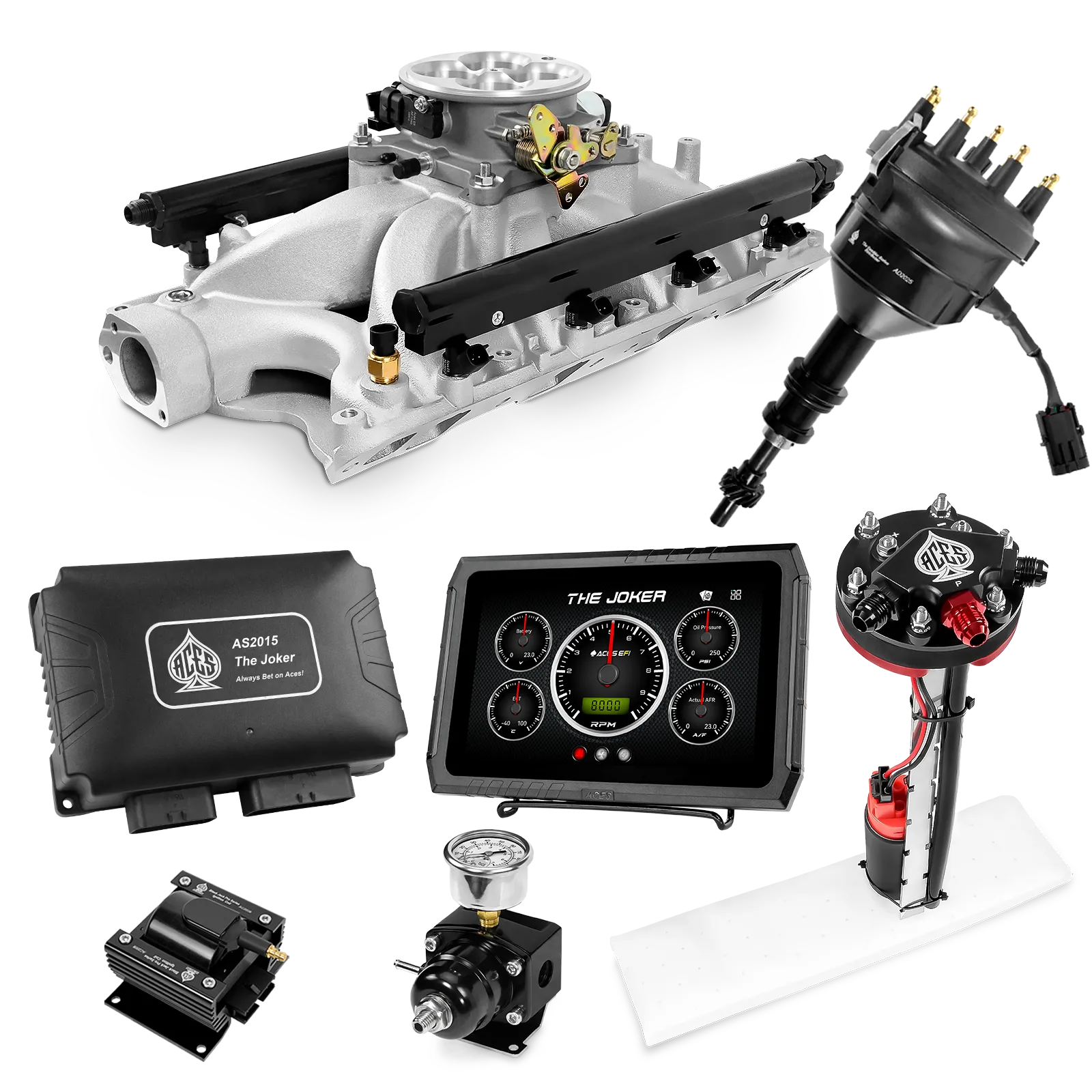 The Joker Sequential EFI/CDI Master Kits (500 HP)