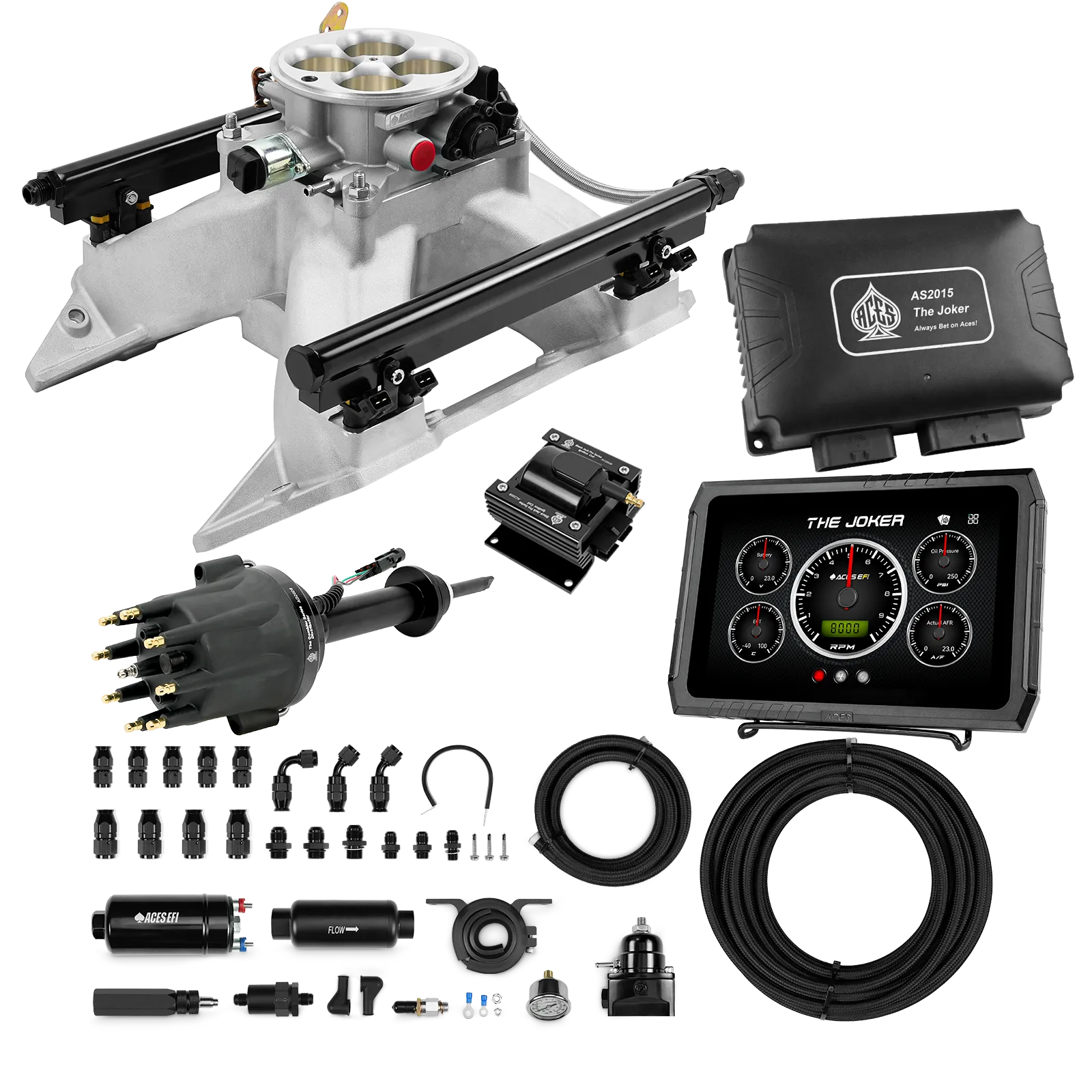 The Joker Sequential EFI/CDI Master Kits (500 HP)