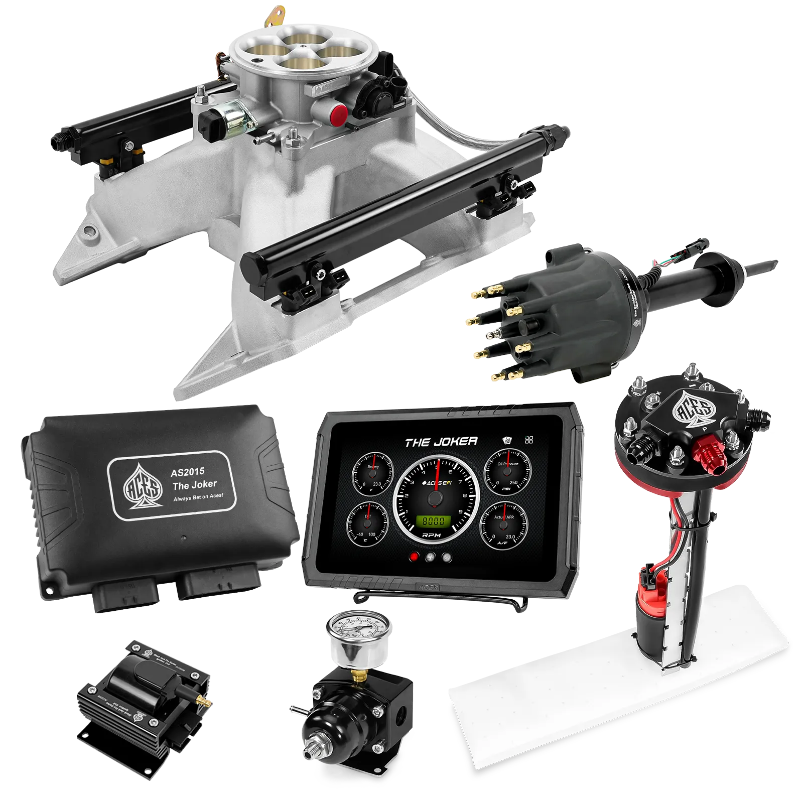 The Joker Sequential EFI/CDI Master Kits (500 HP)