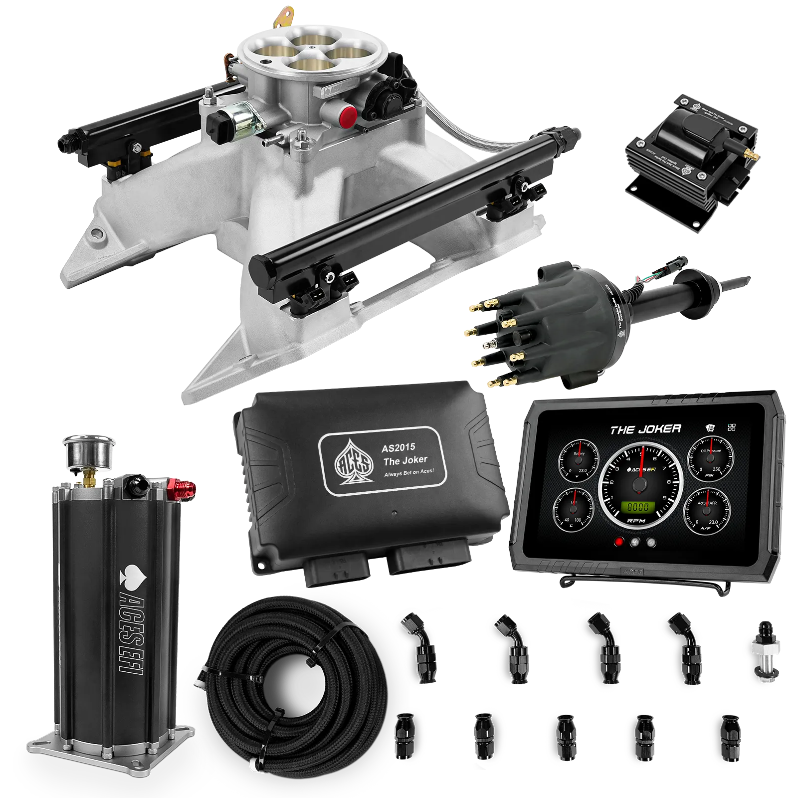 The Joker Sequential EFI/CDI Master Kits (500 HP)