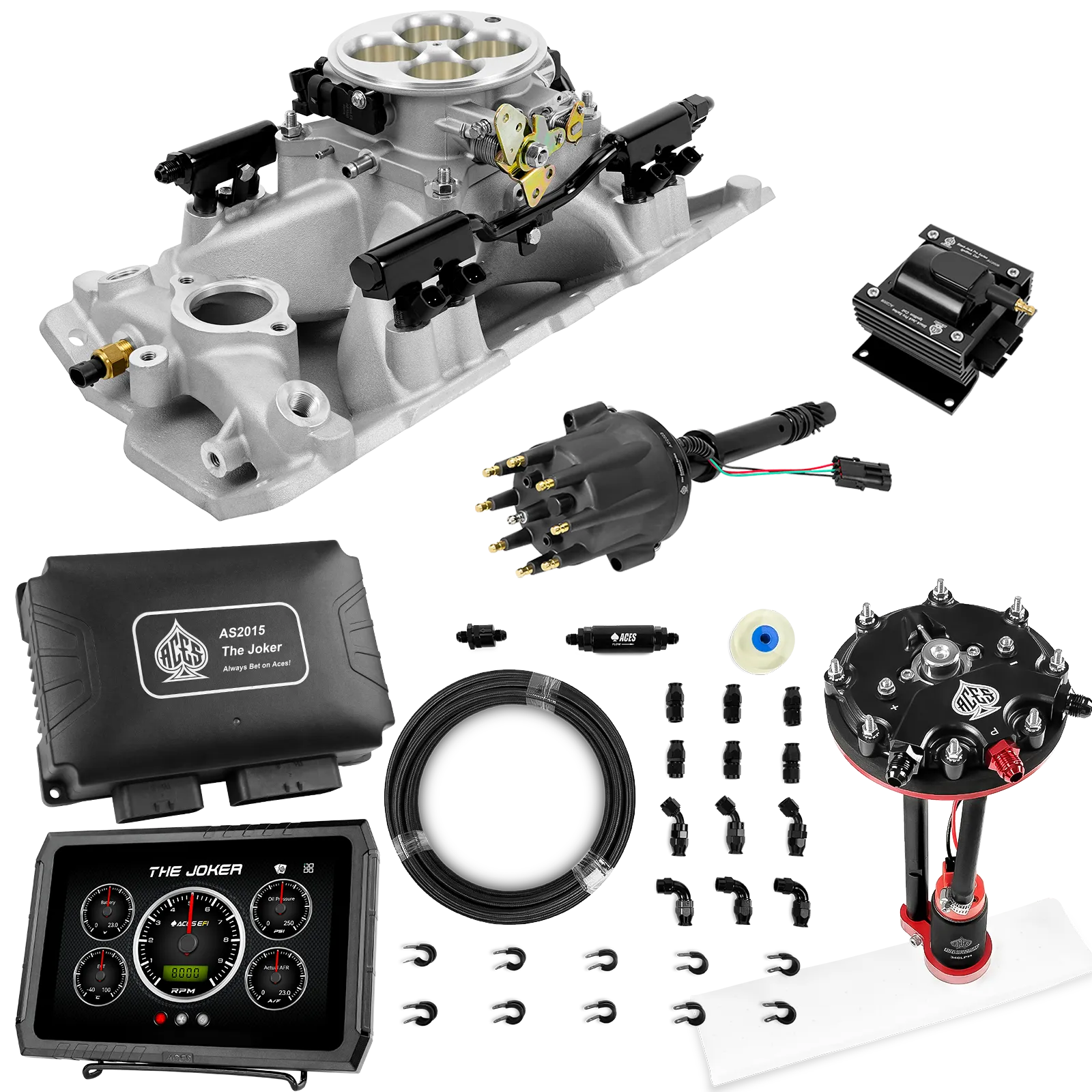 The Joker Sequential EFI/CDI Master Kits (500 HP)