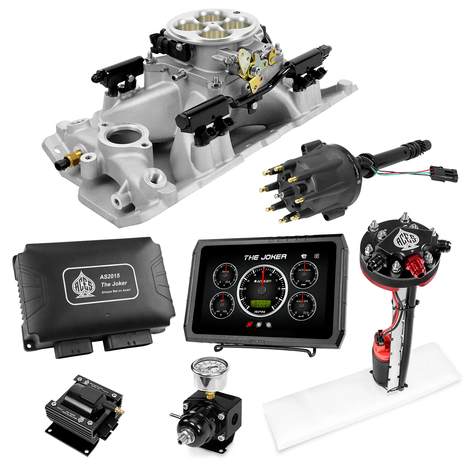 The Joker Sequential EFI/CDI Master Kits (500 HP)