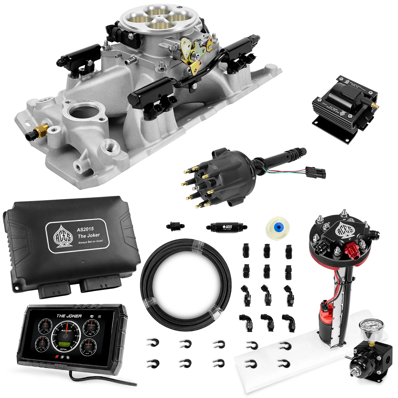 Kits maestros secuenciales EFI/CDI Joker (800 CV)
