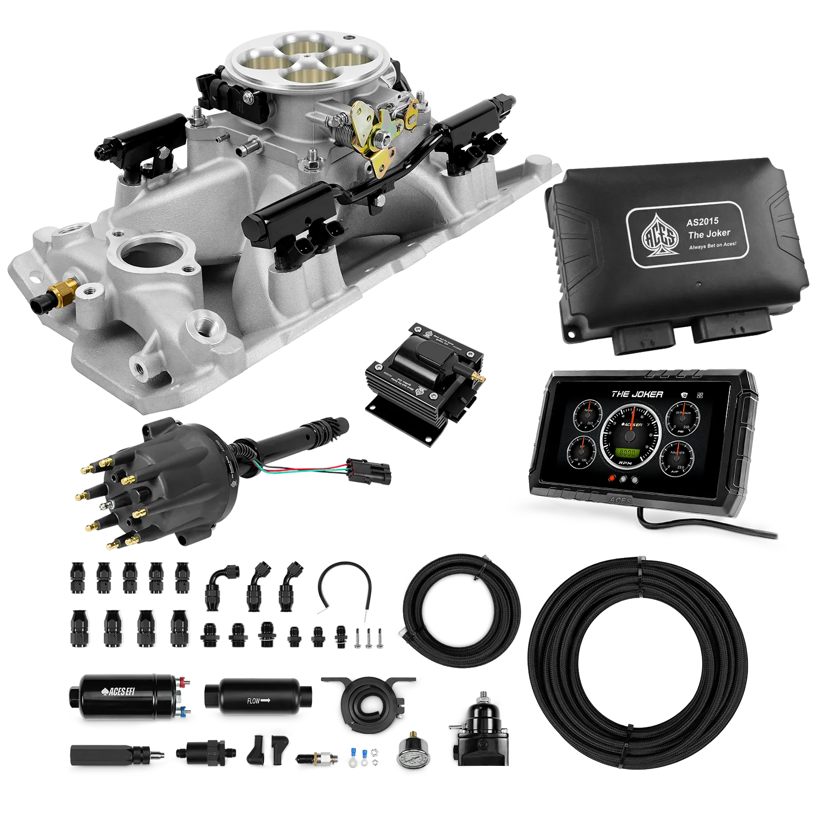 The Joker Sequential EFI/CDI Master Kits (800 HP)