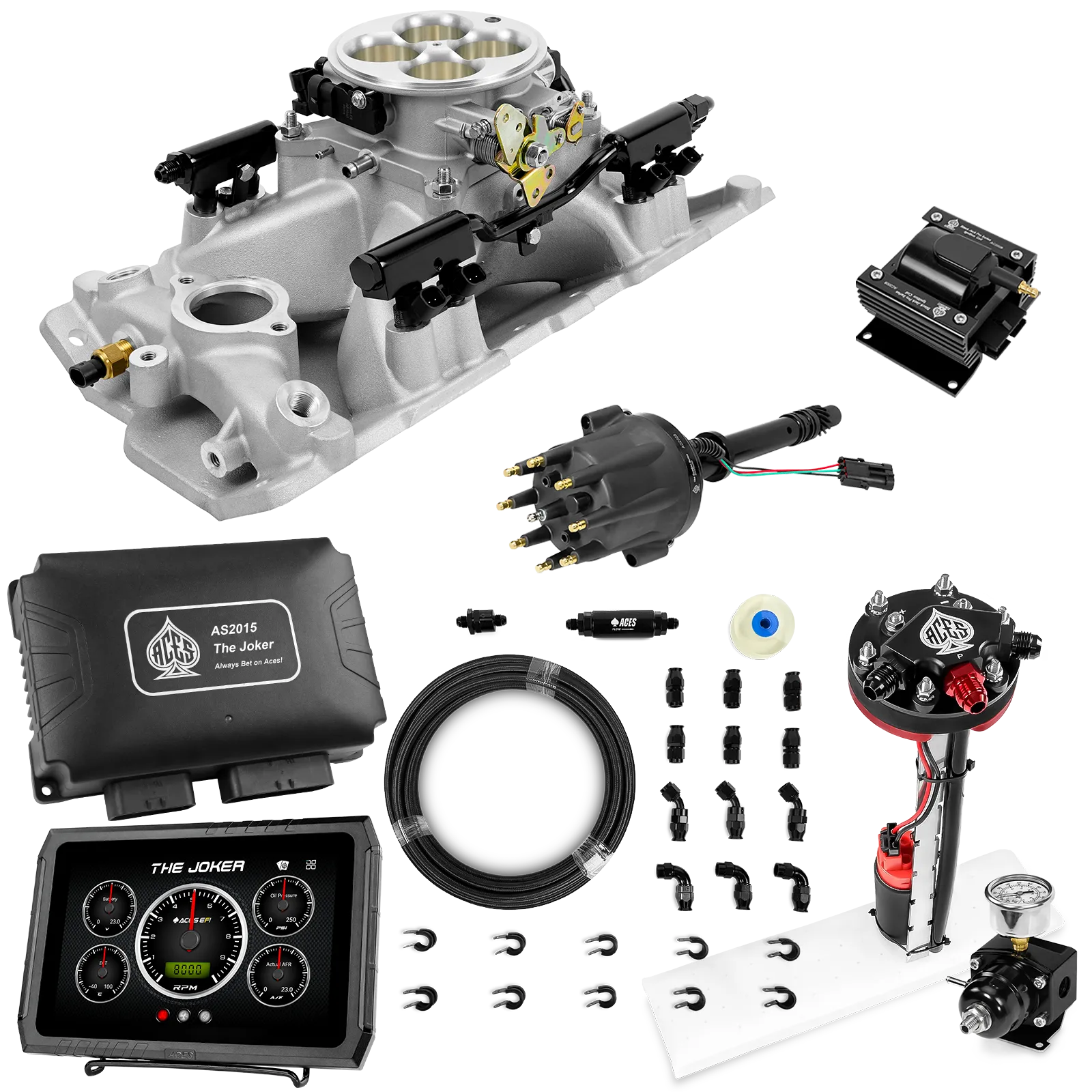 The Joker Sequential EFI/CDI Master Kits (500 HP)