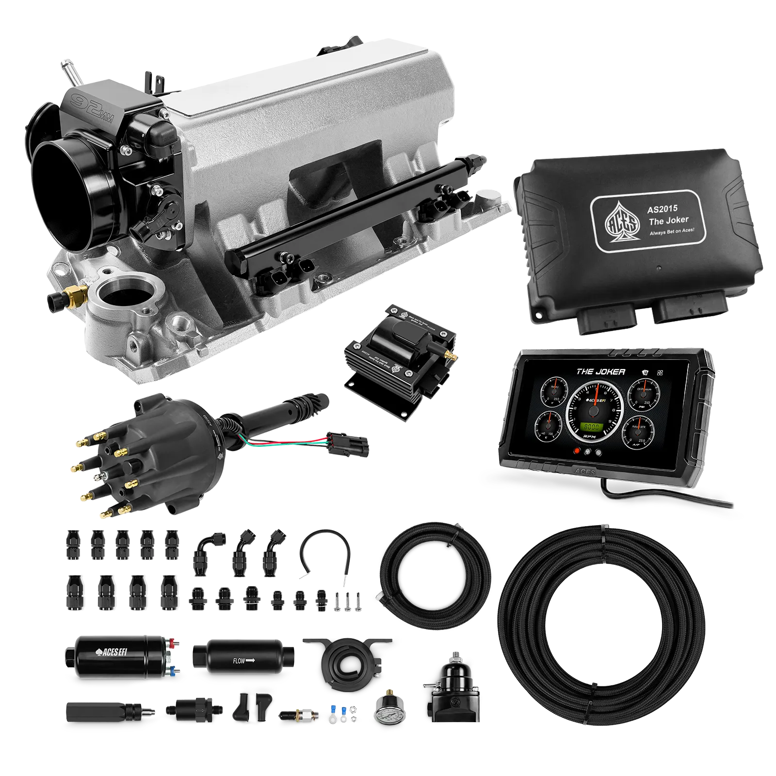 Kits maestros secuenciales EFI/CDI Joker (500 CV)
