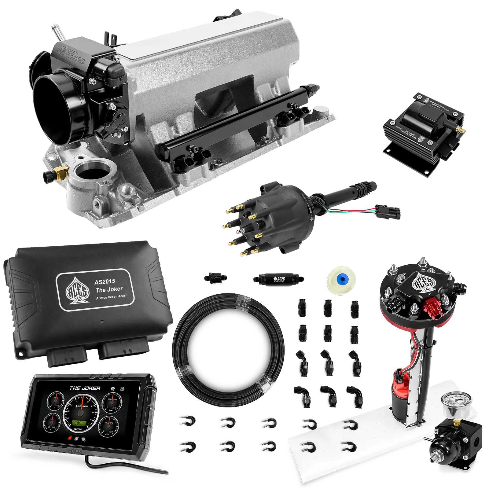 Kits maestros secuenciales EFI/CDI Joker (800 CV)