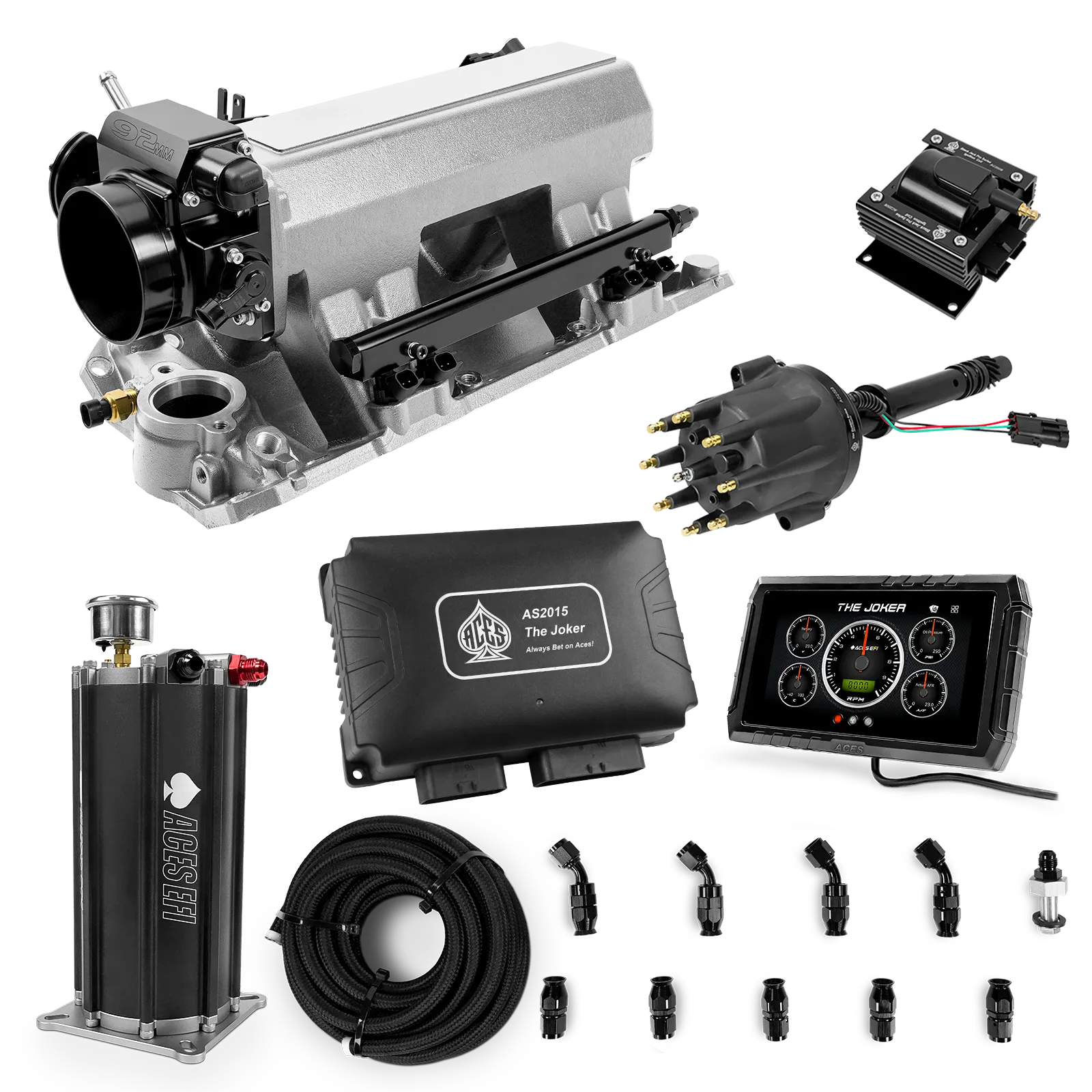 Kits maestros secuenciales EFI/CDI Joker (800 CV)