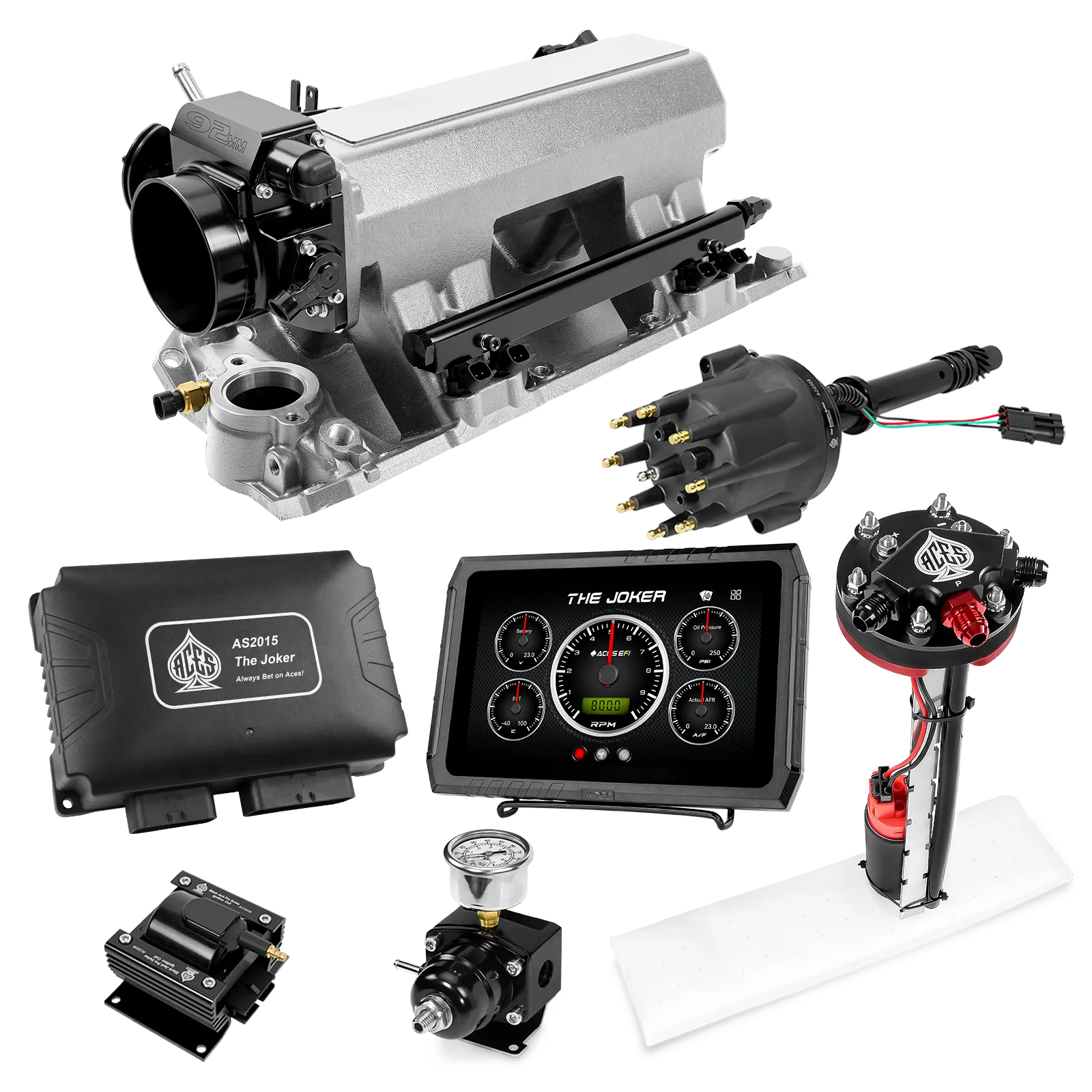 The Joker Sequential EFI/CDI Master Kits (500 HP)