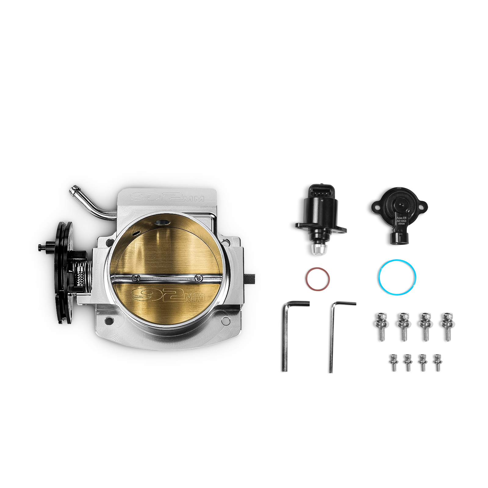 Single Blade Throttle Body