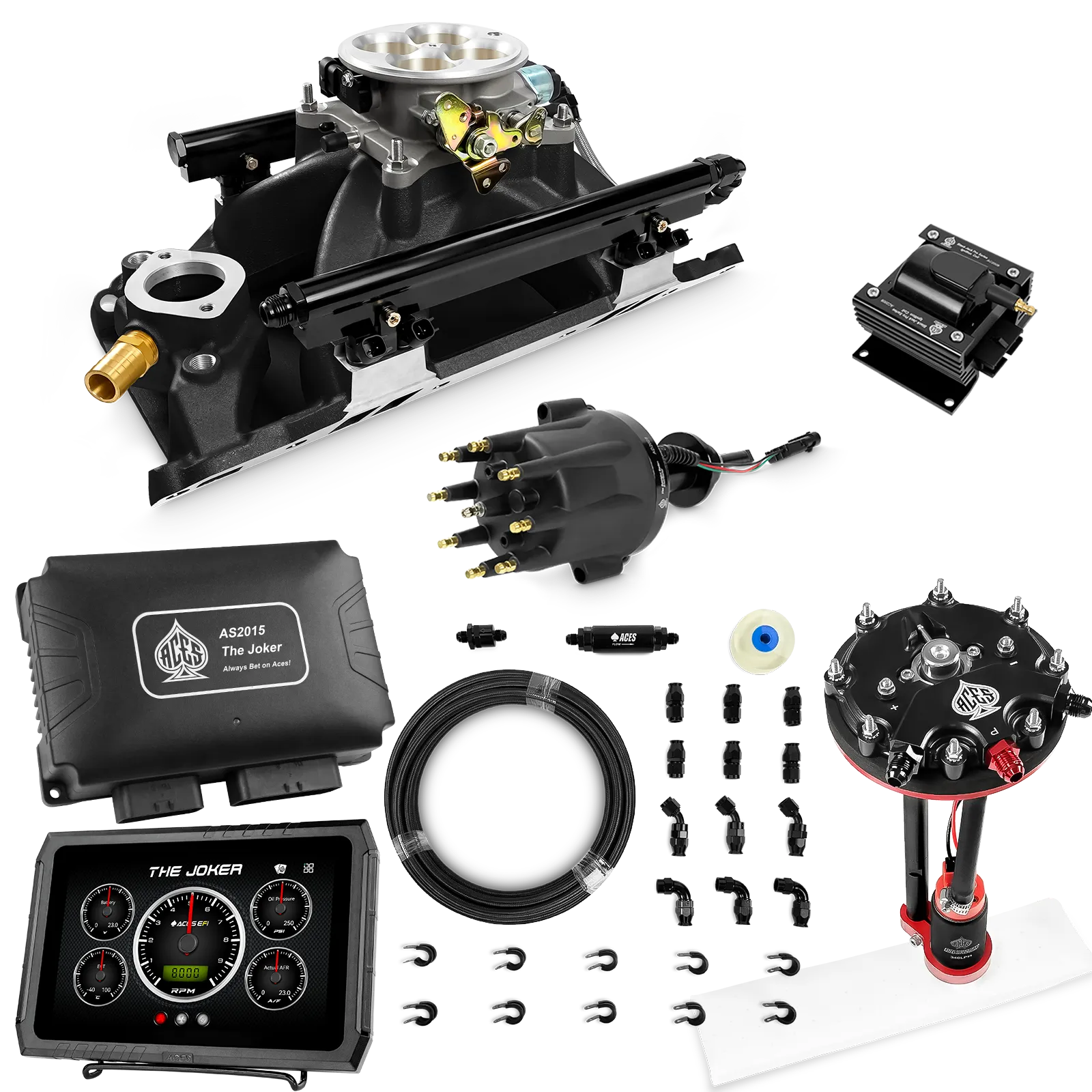 The Joker Sequential EFI/CDI Master Kits (500 HP)