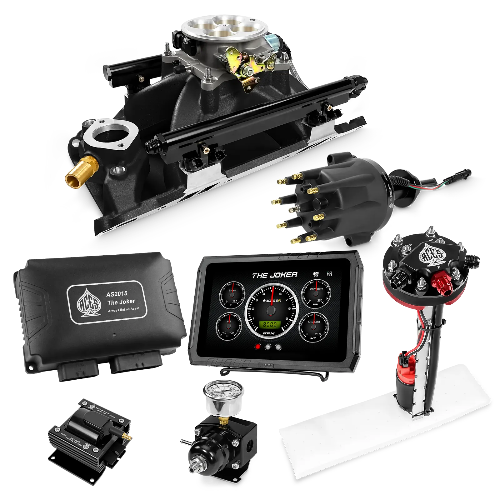 The Joker Sequential EFI/CDI Master Kits (500 HP)
